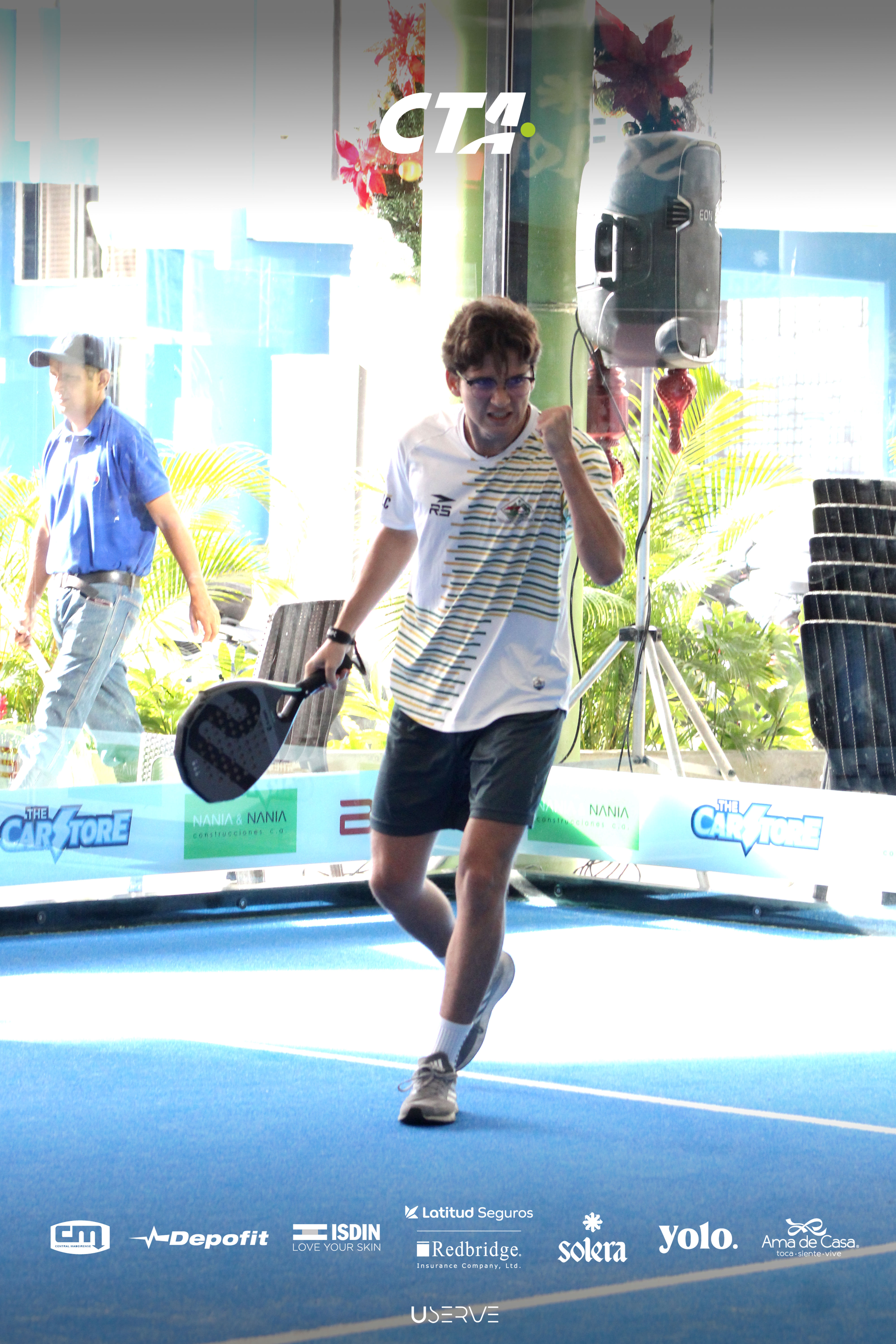 2T - FINALES PÁDEL - CLCC 7M5