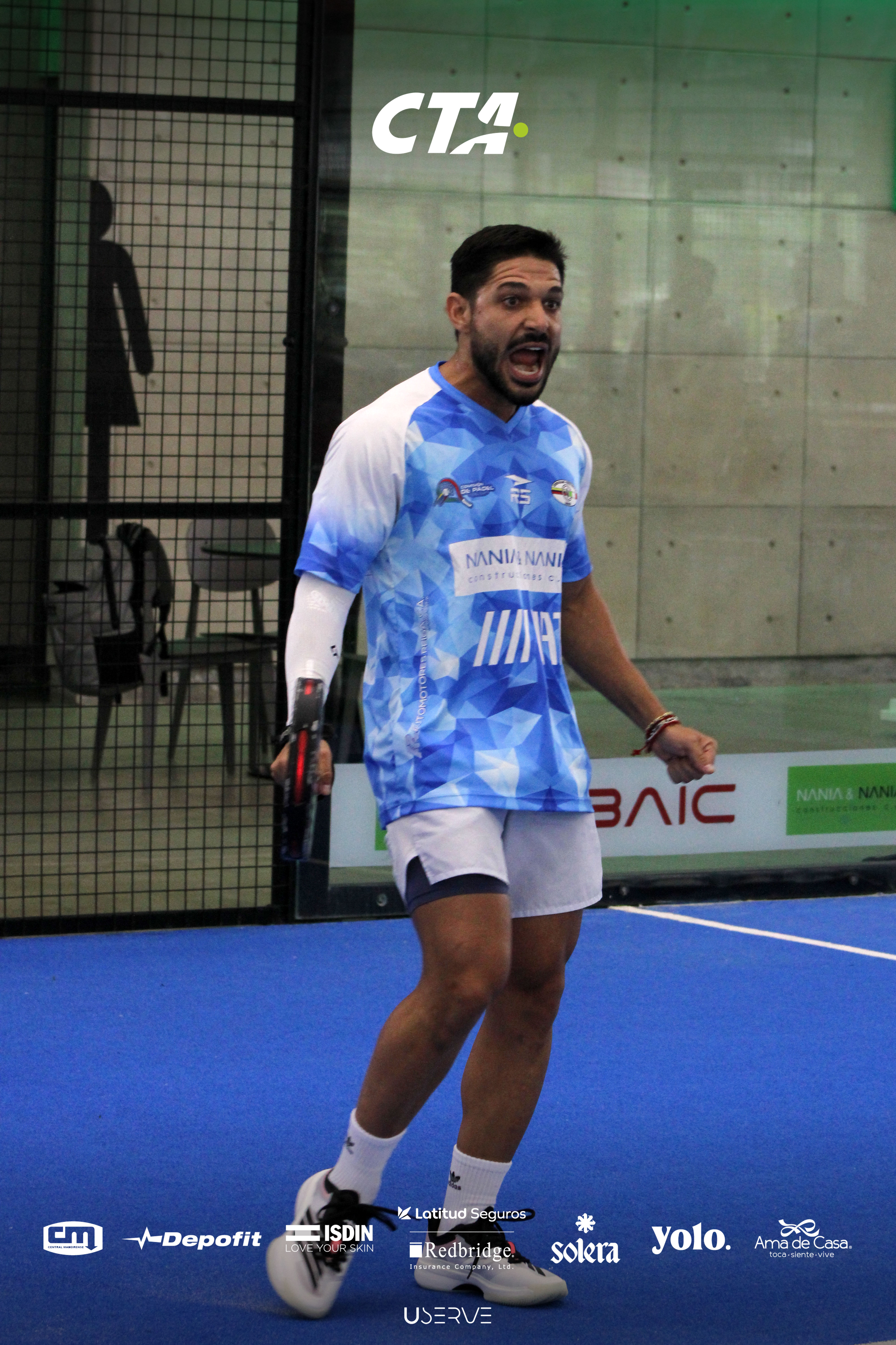 2T - FINALES PÁDEL - CIVA 5M5