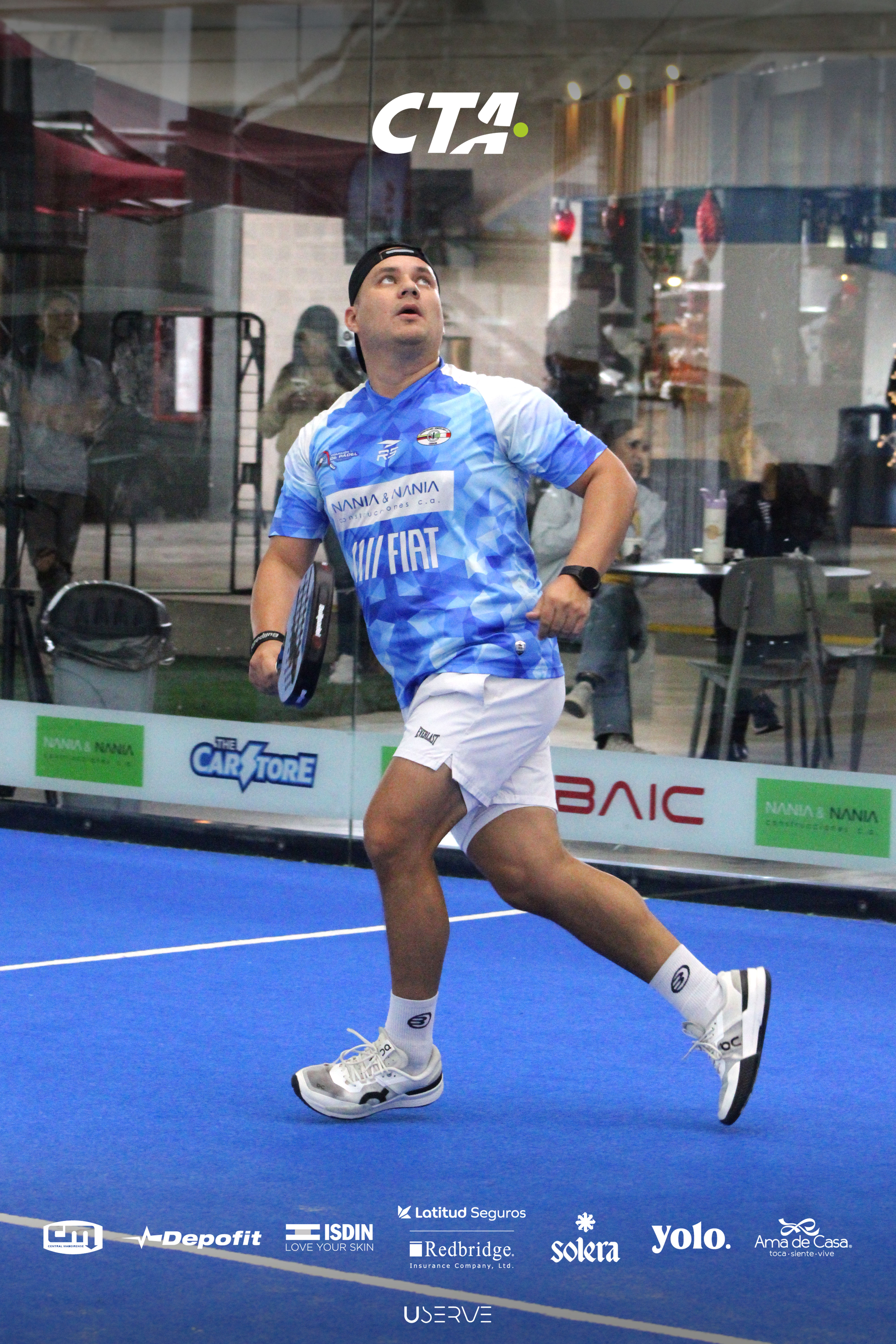 2T - FINALES PÁDEL - CIVA 5M14