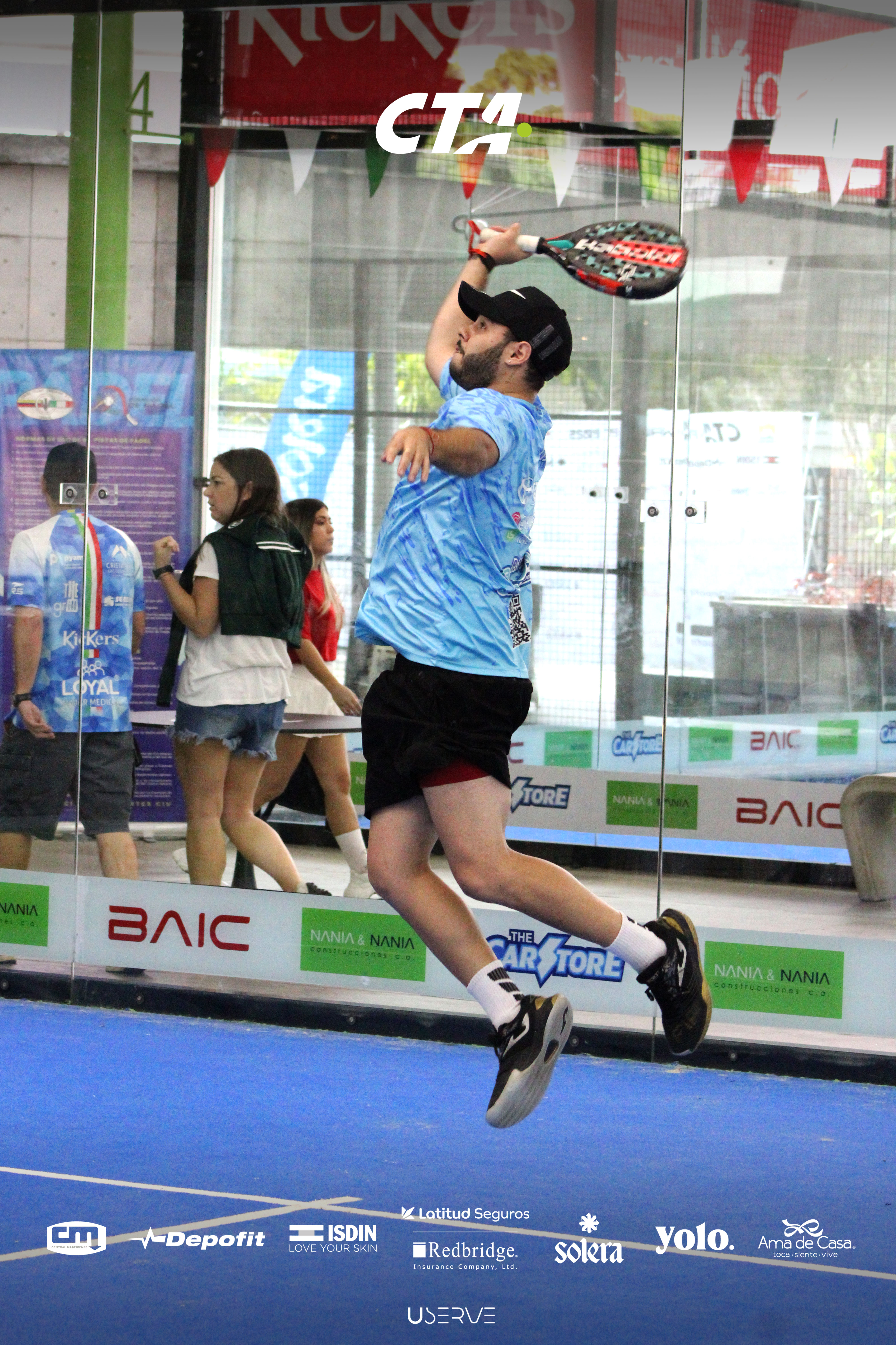 2T - FINALES PÁDEL - PSPA 5M11