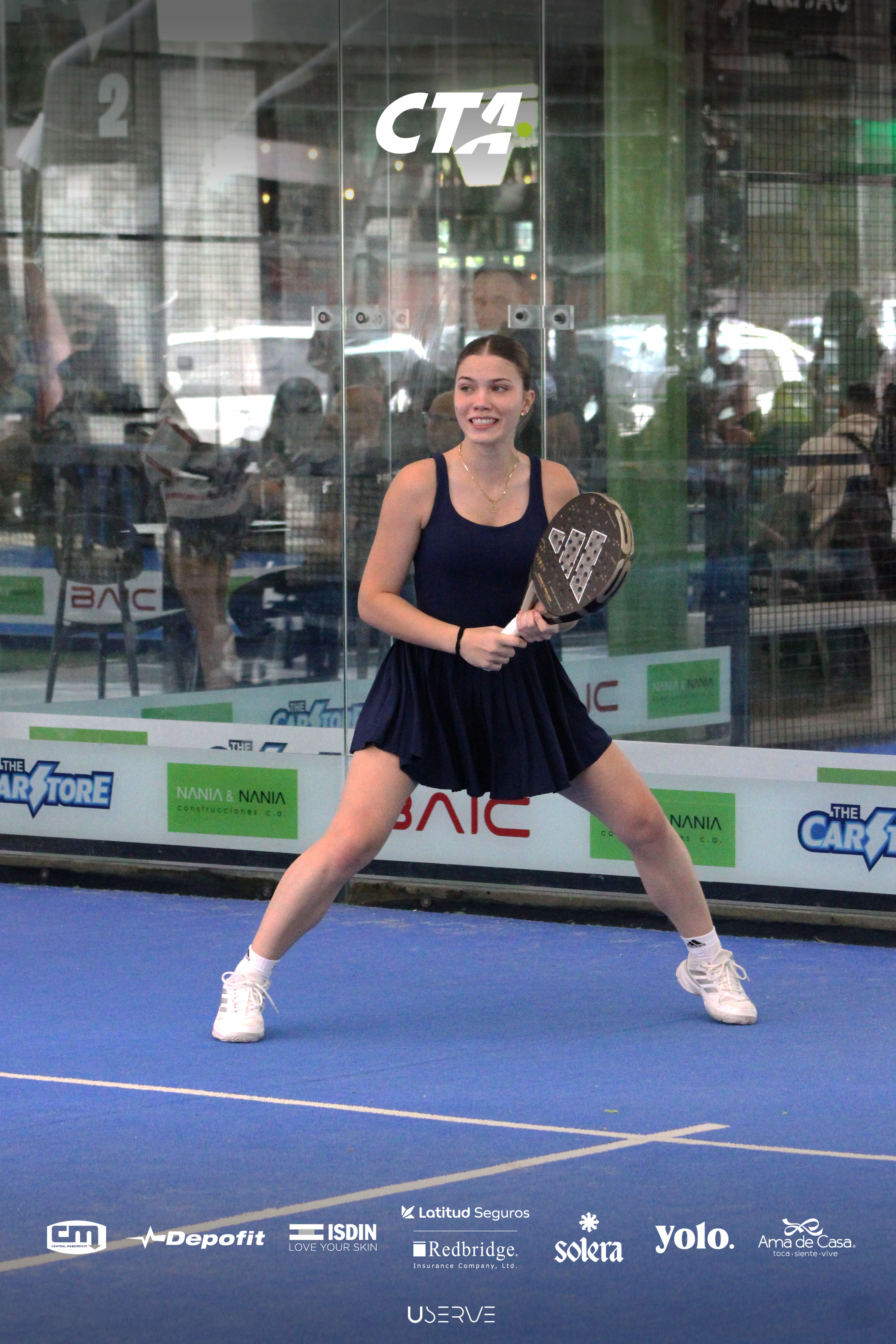 2T - FINALES PÁDEL - CPSA 6F