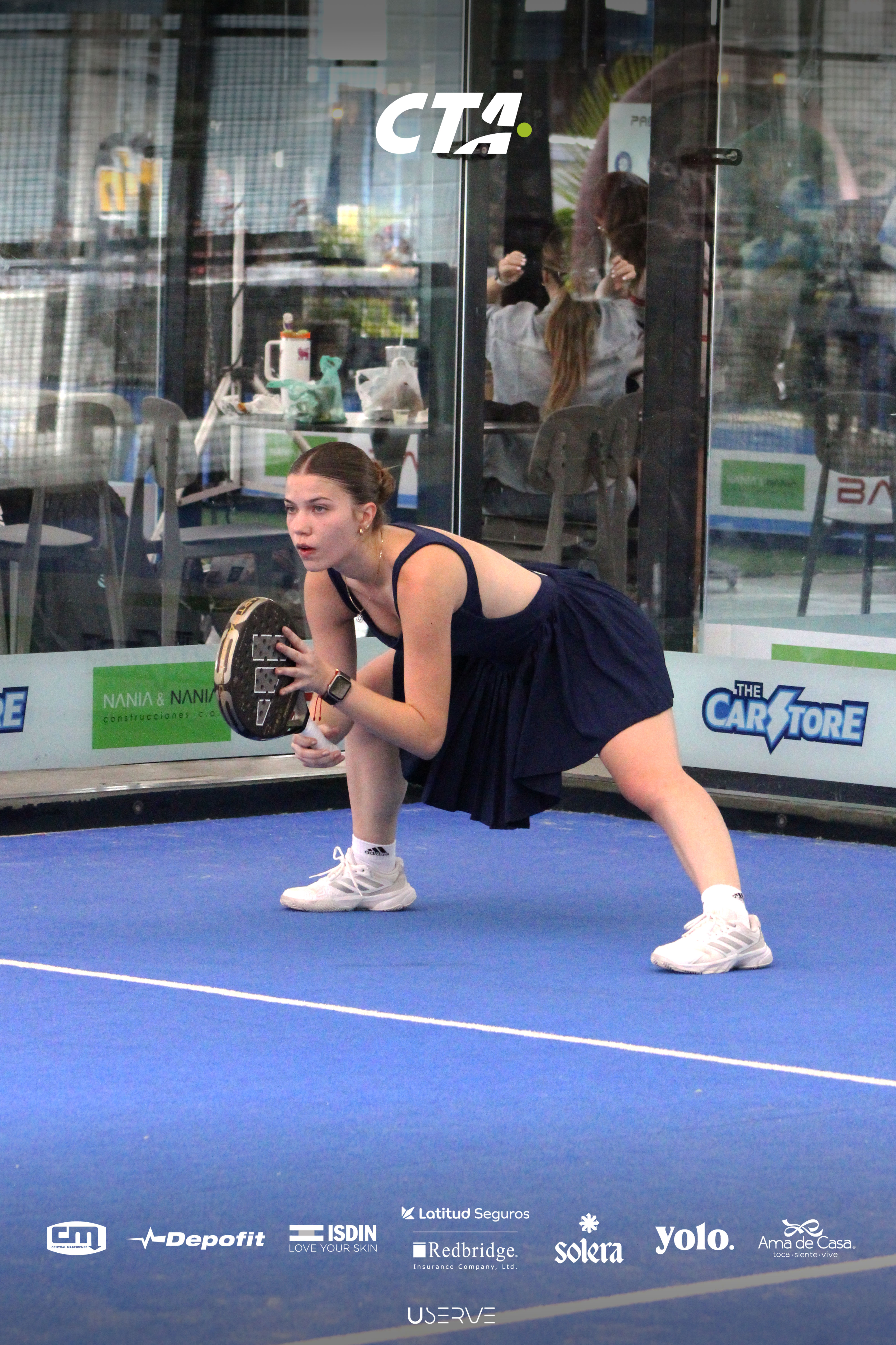 2T - FINALES PÁDEL - CPSA 6F3