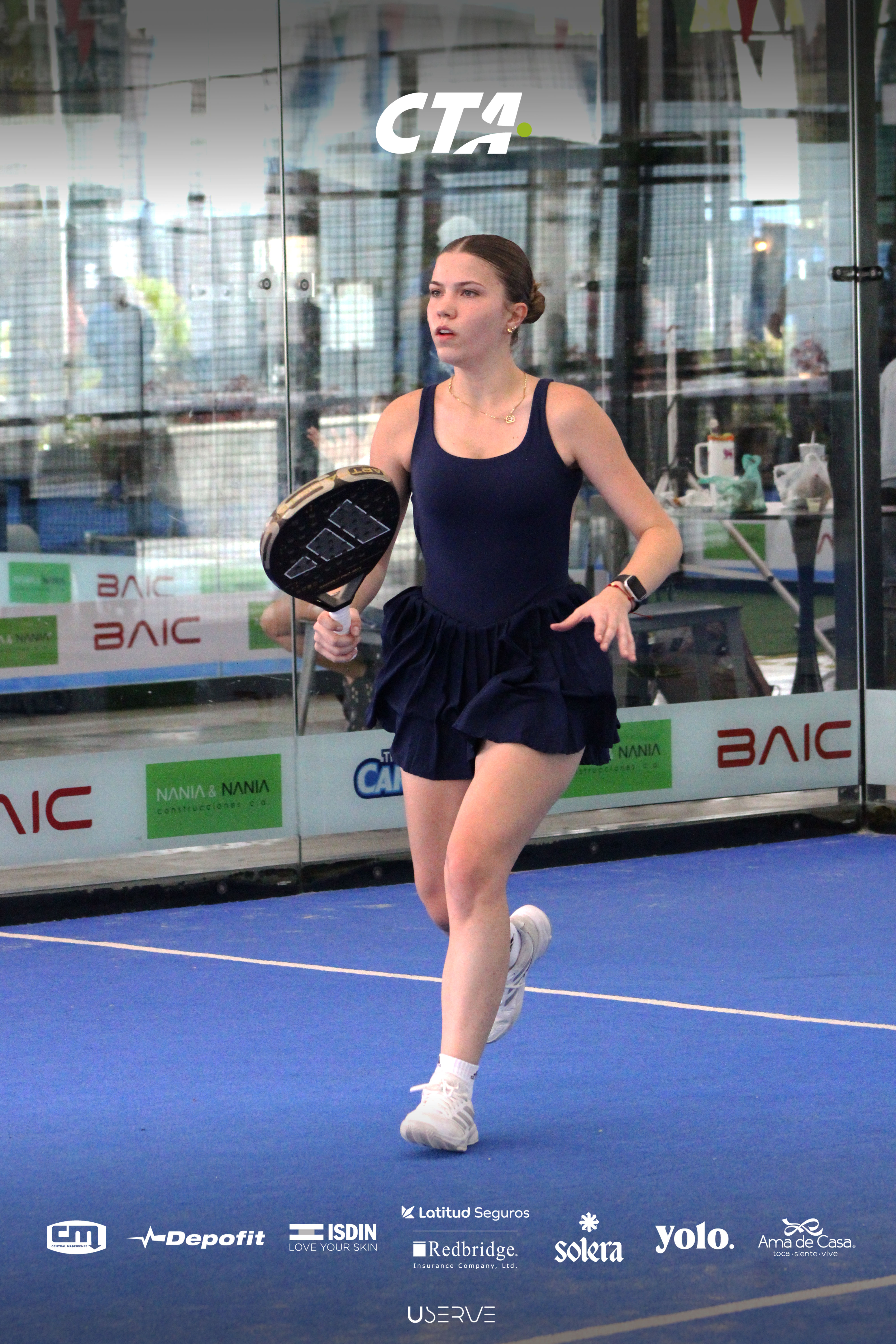 2T - FINALES PÁDEL - CPSA 6F4