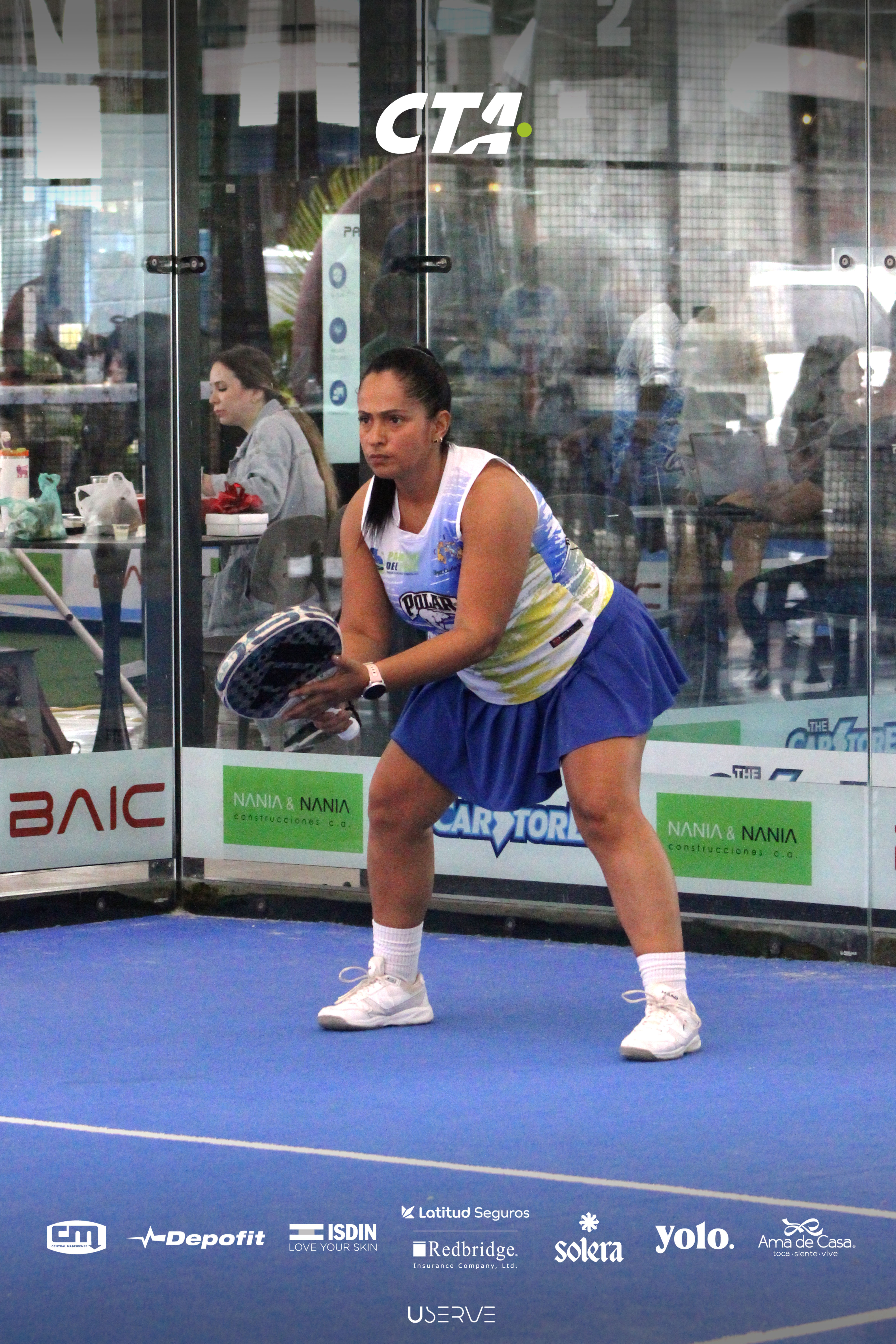 2T - FINALES PÁDEL - HCVA 6F