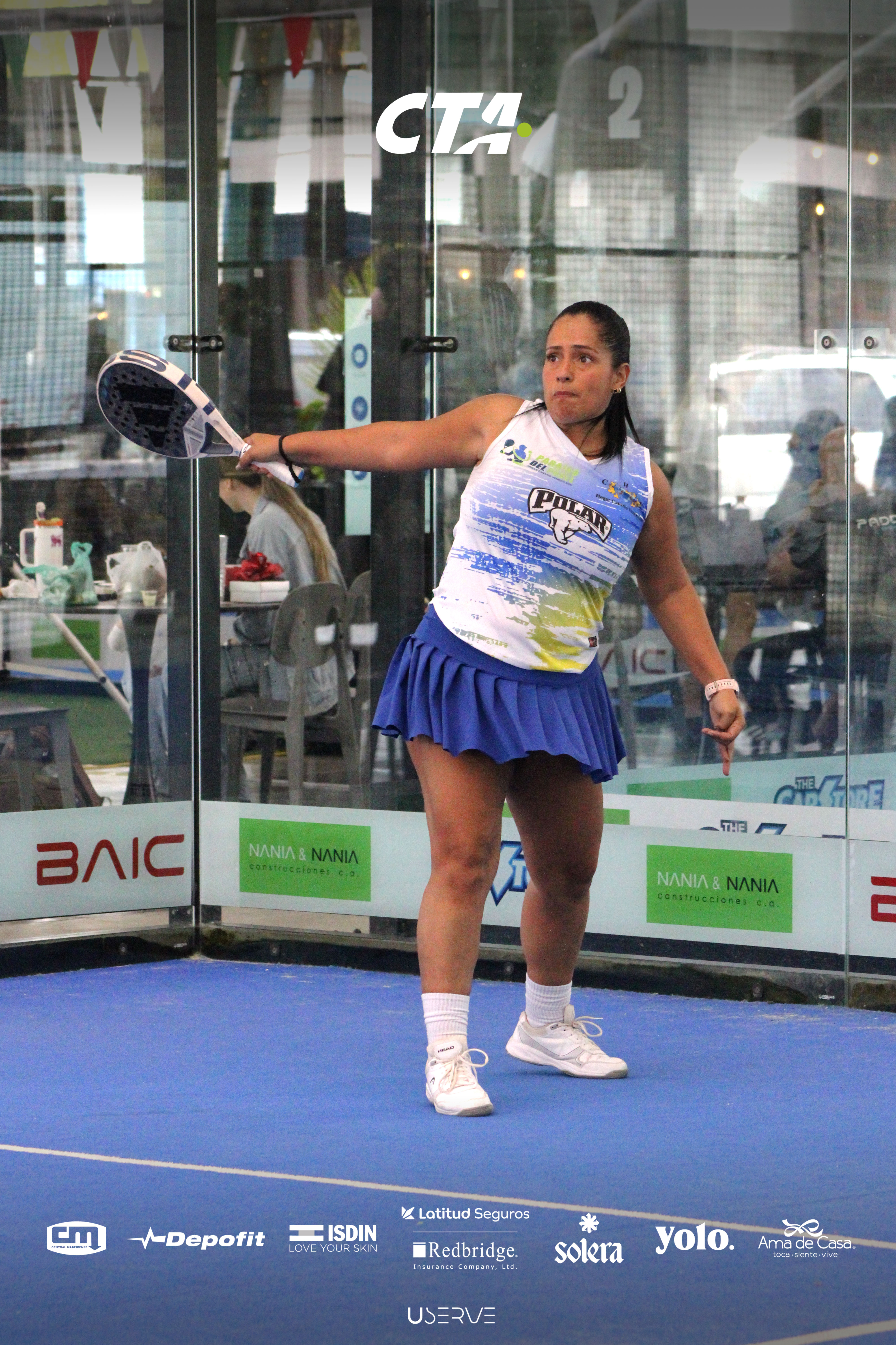 2T - FINALES PÁDEL - HCVA 6F3