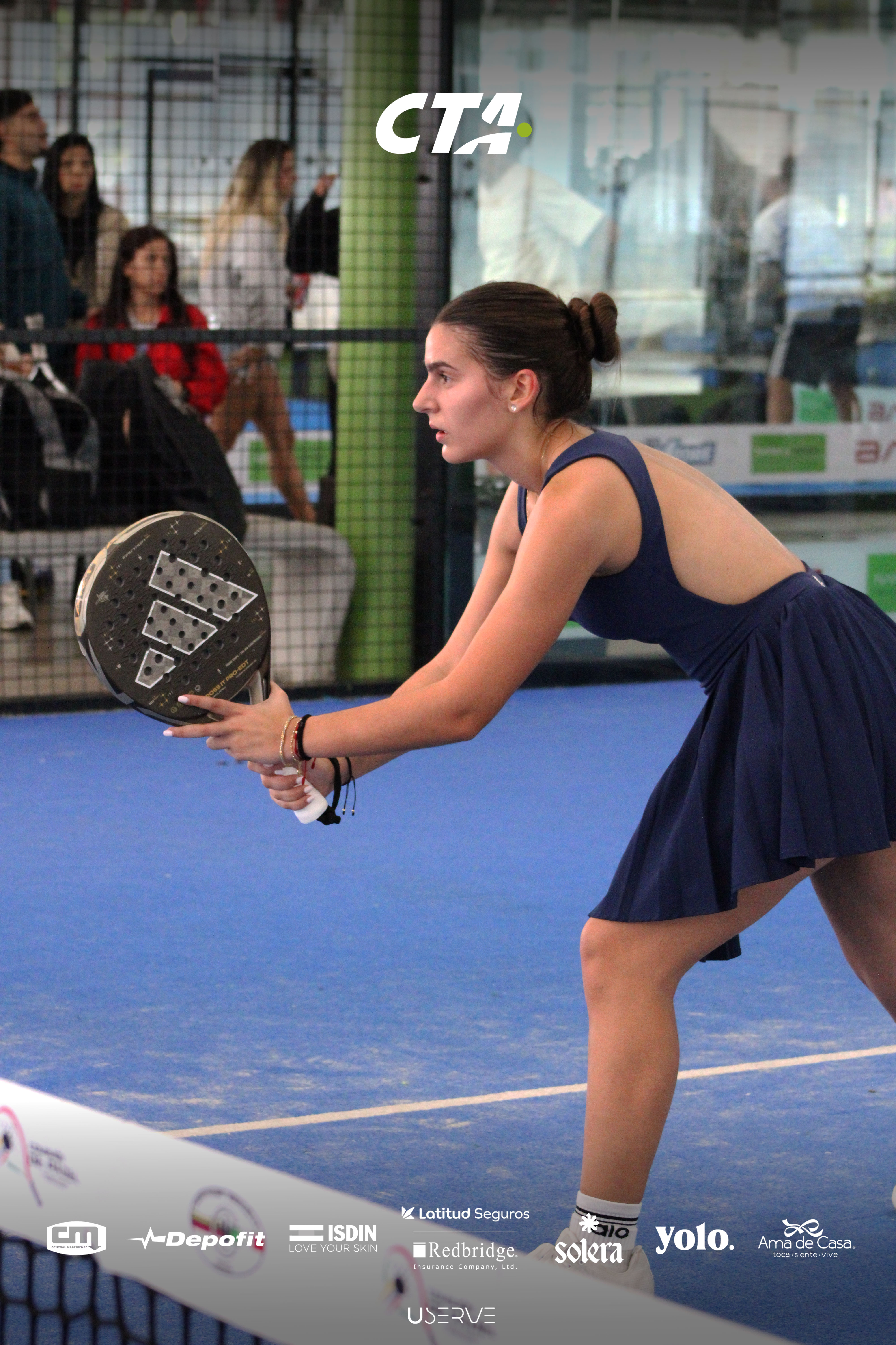 2T - FINALES PÁDEL - CPSA 6F8