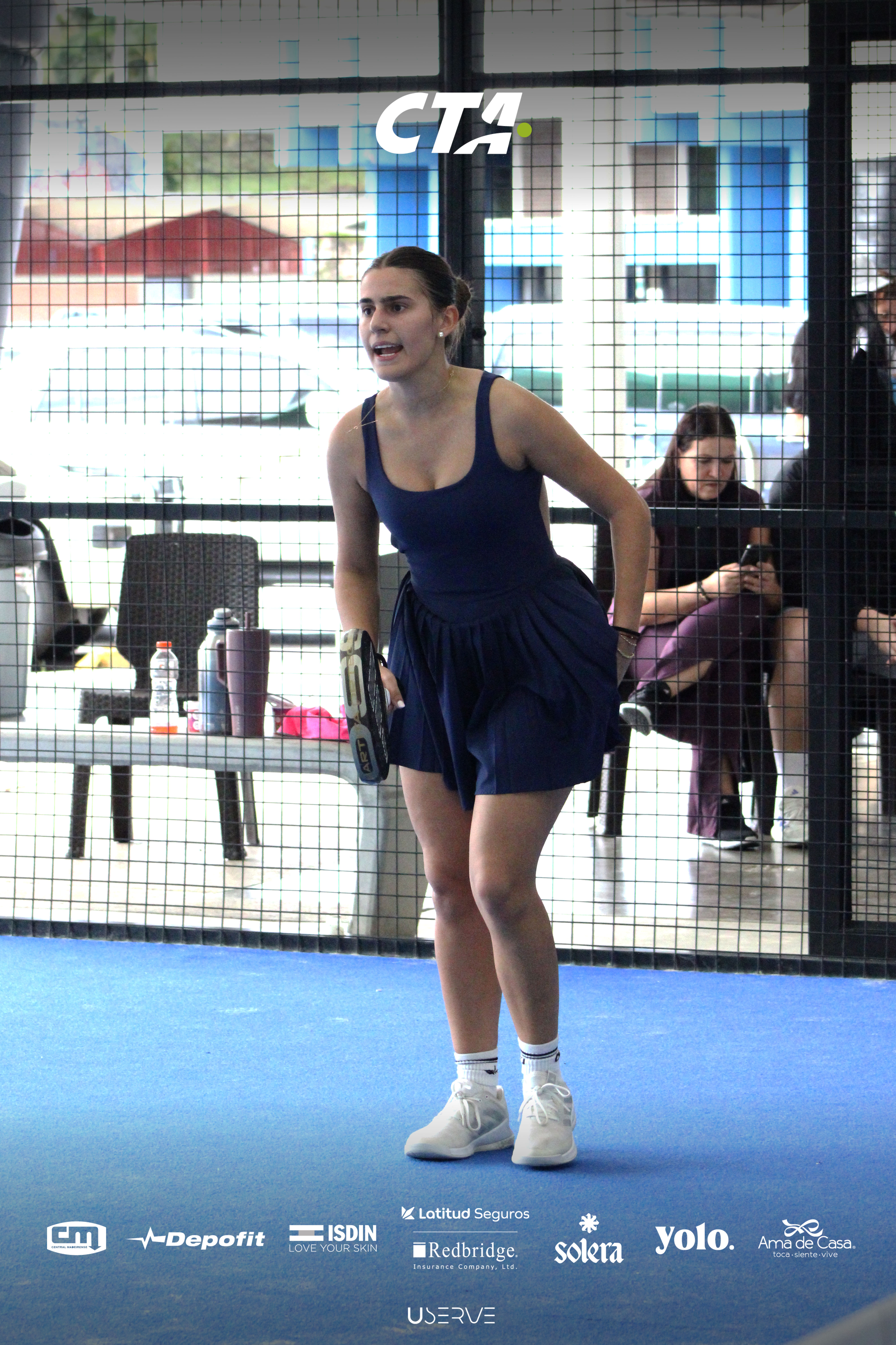 2T - FINALES PÁDEL - CPSA 6F11