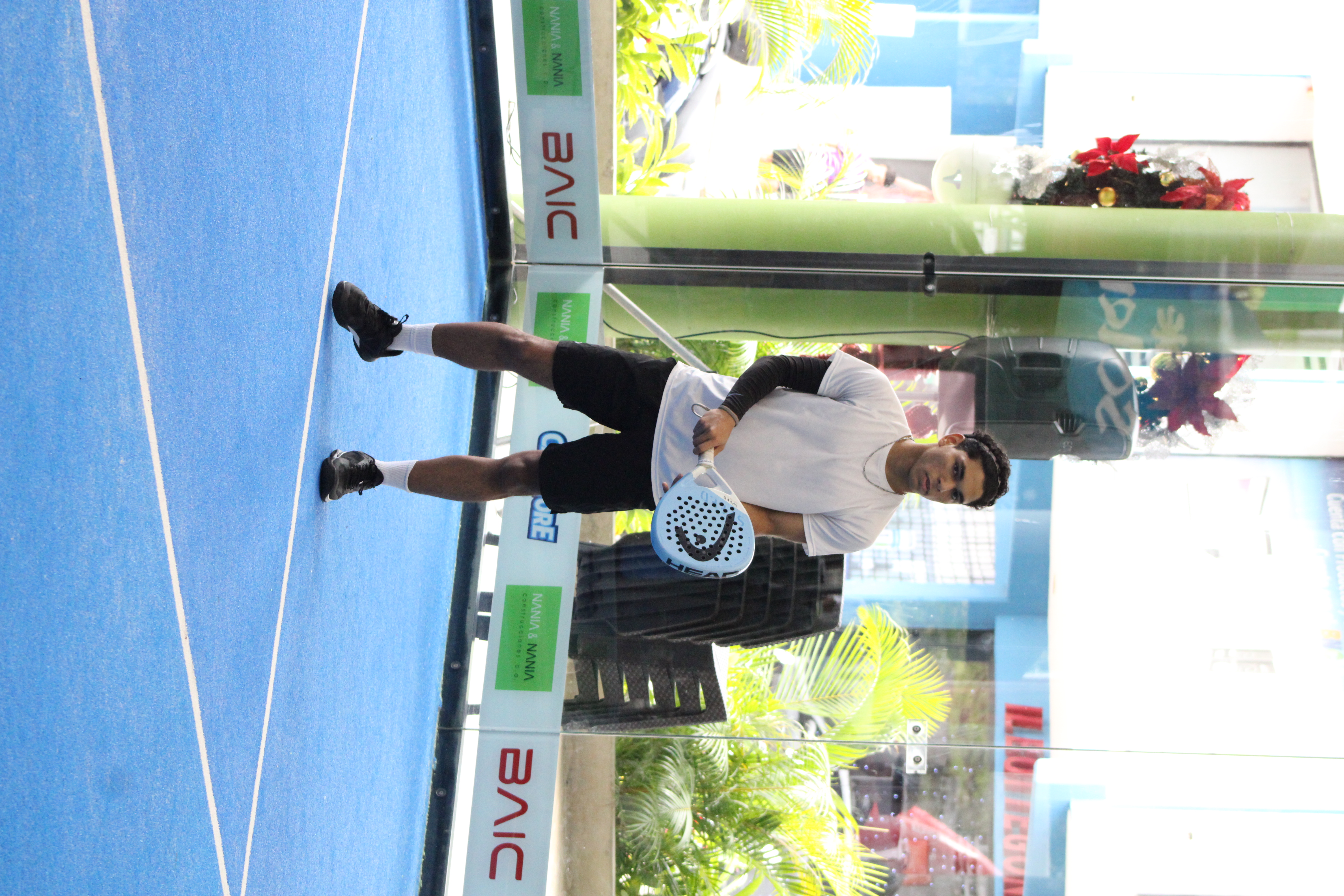 2T - FINALES PÁDEL - CLCC 7M10