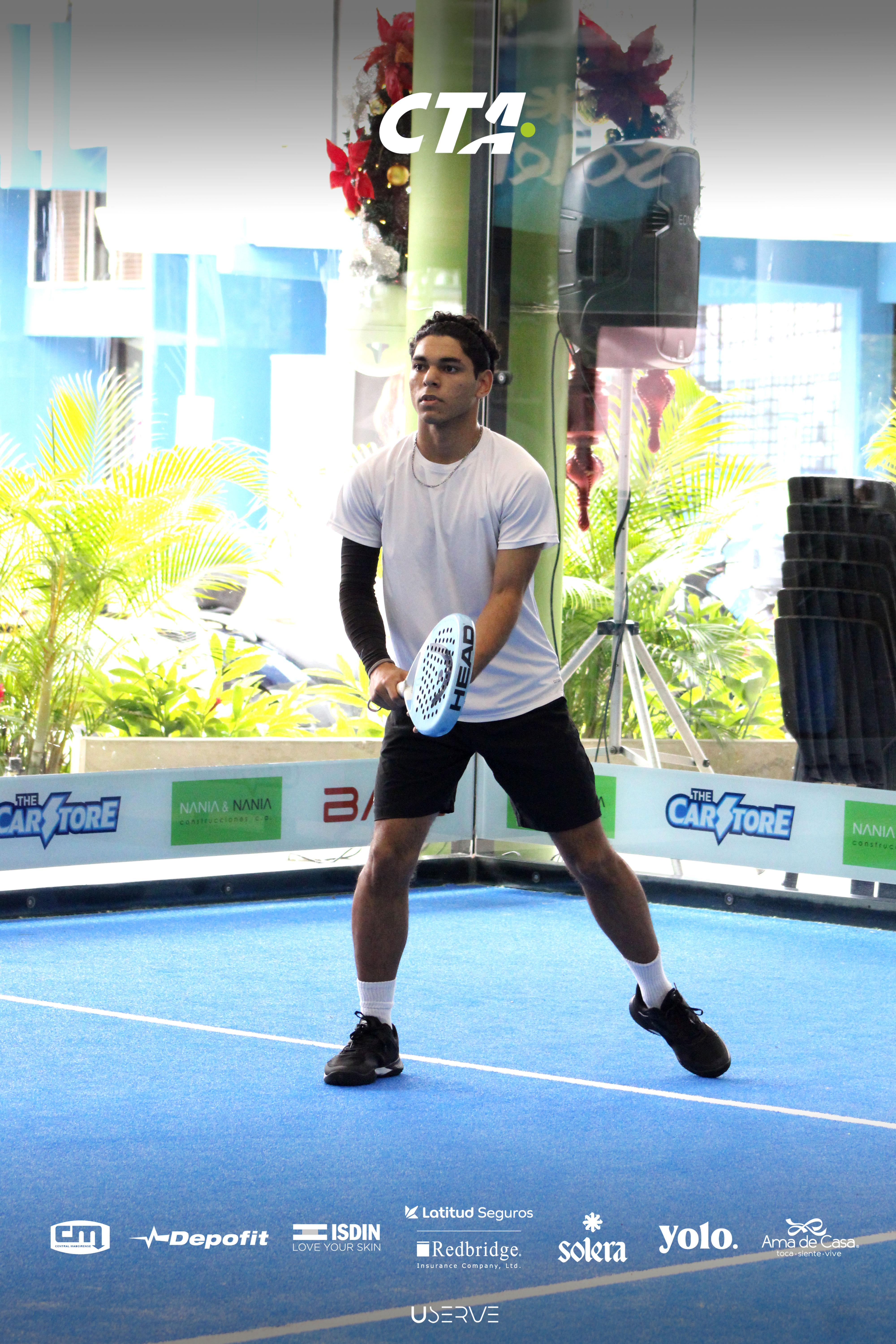 2T - FINALES PÁDEL - CLCC 7M11