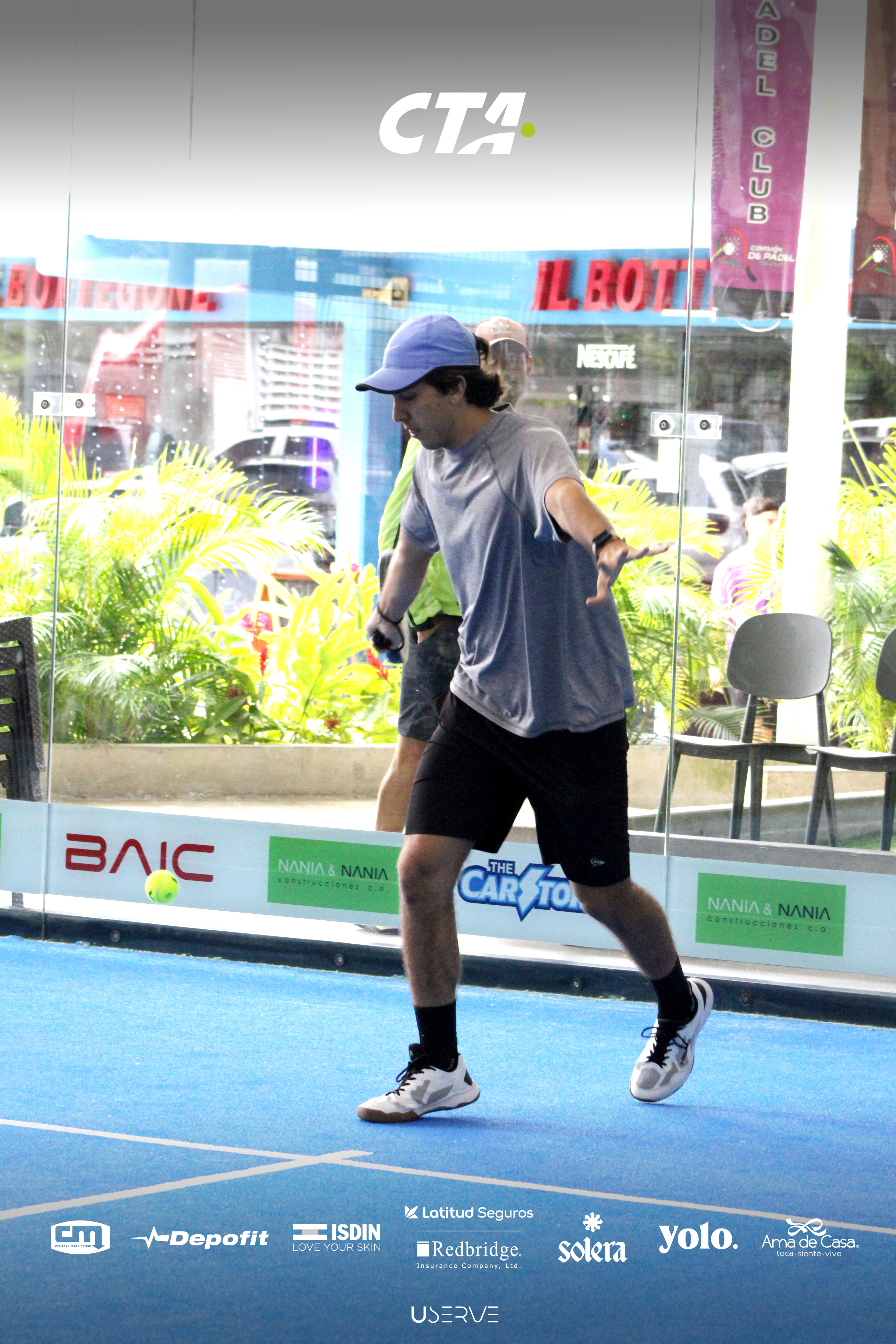 2T - FINALES PÁDEL - CLCC 7M12