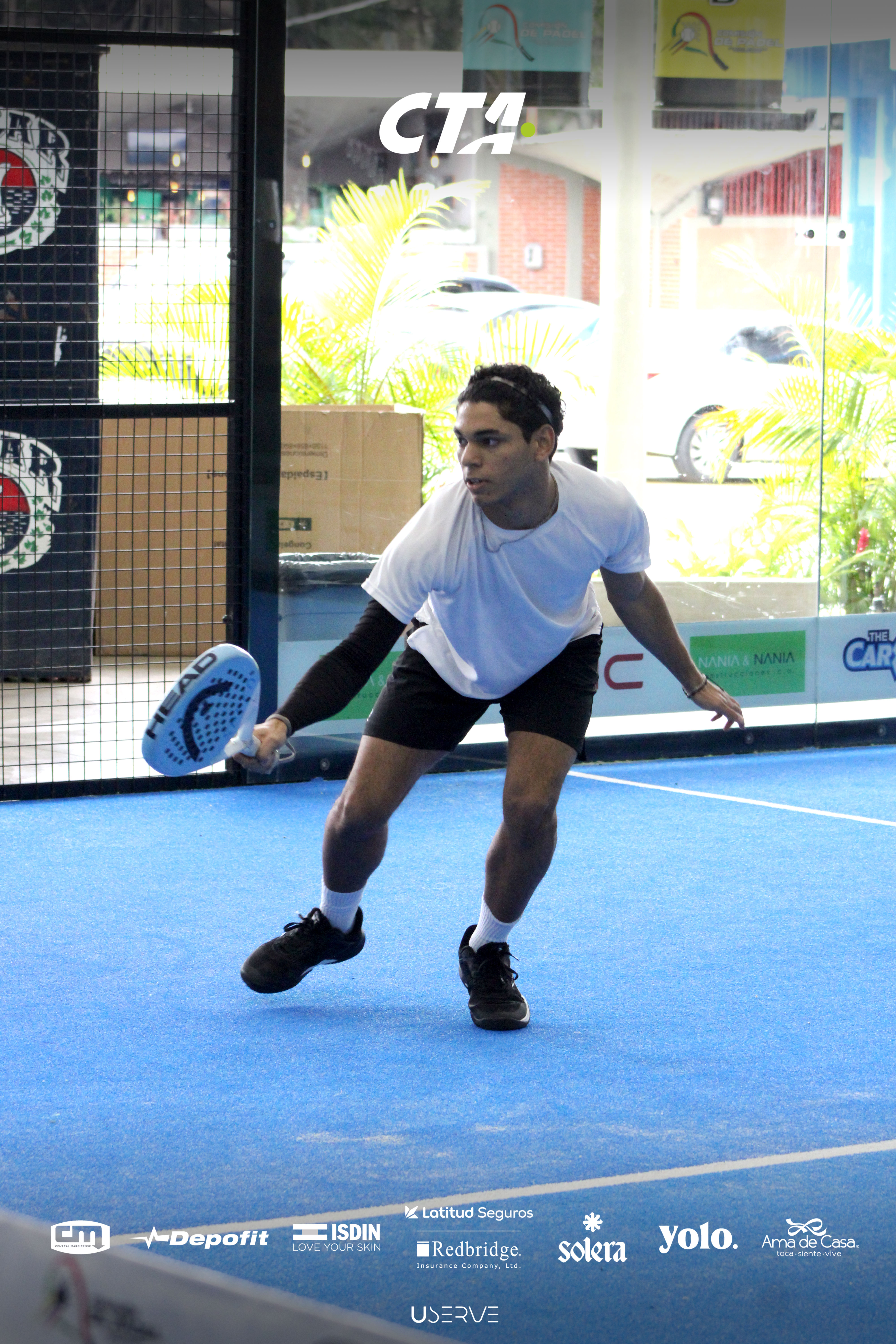 2T - FINALES PÁDEL - CLCC 7M14