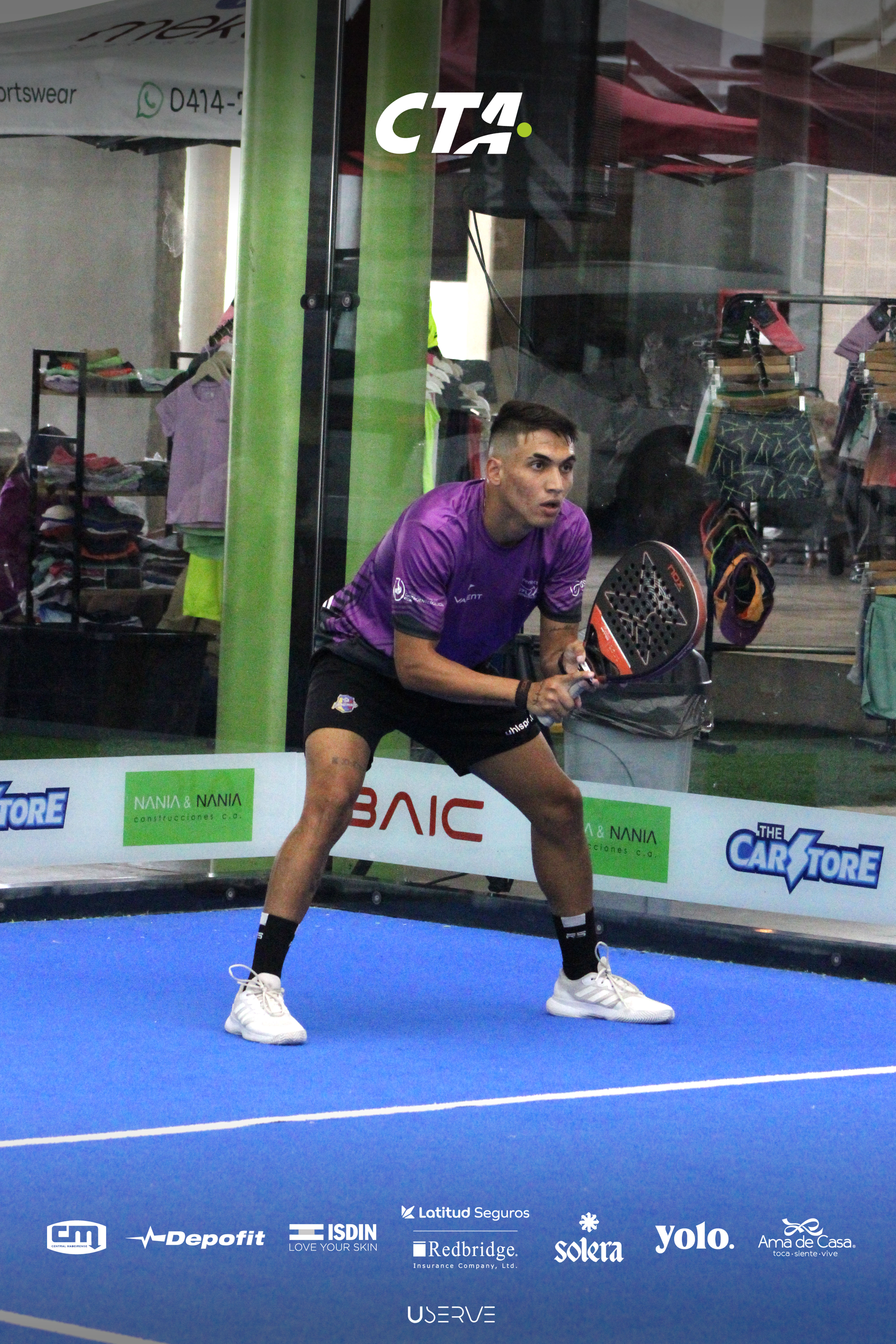 2T - FINALES PÁDEL - PSPA 5M16