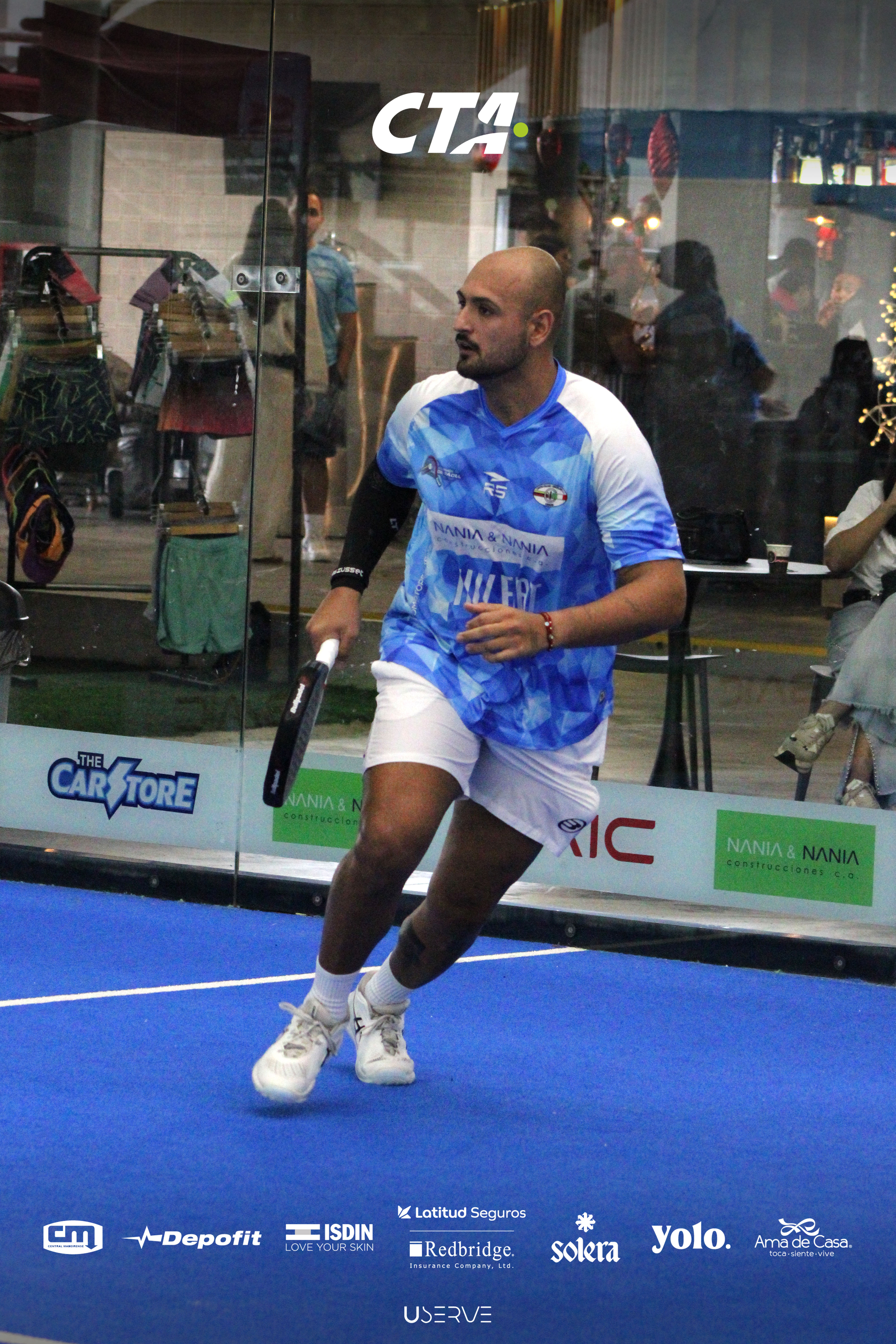 2T - FINALES PÁDEL - CIVA 5M23