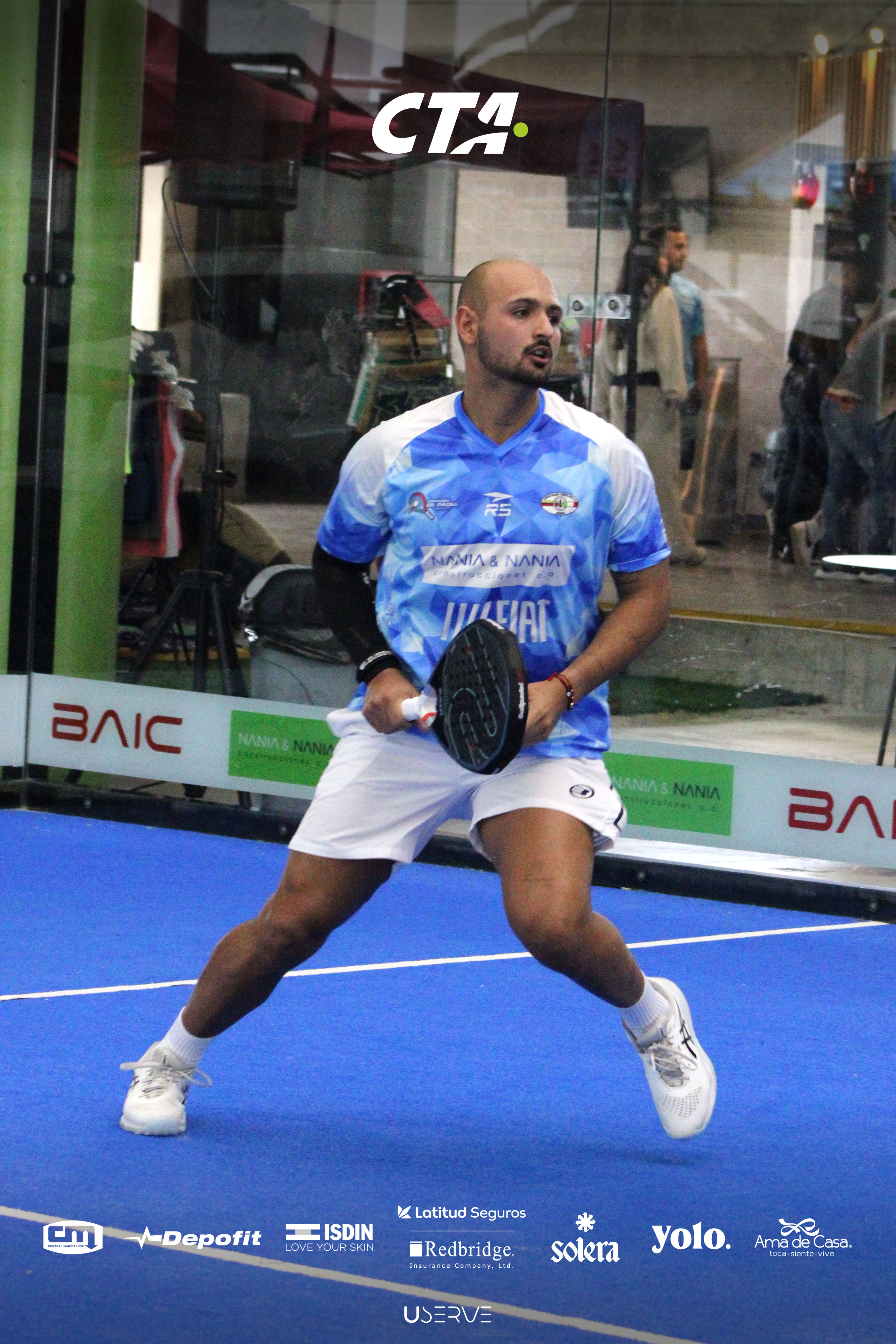 2T - FINALES PÁDEL - CIVA 5M25