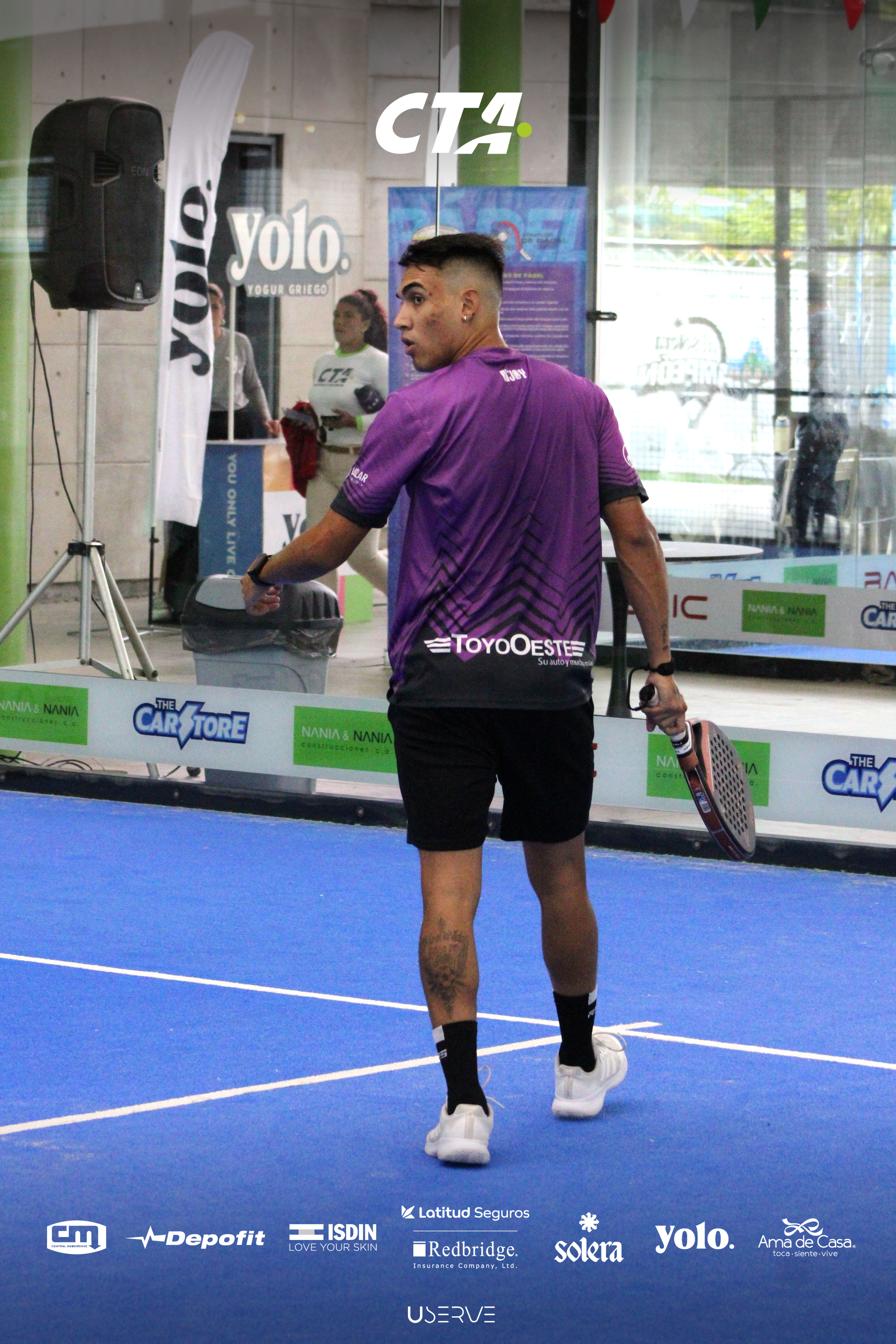 2T - FINALES PÁDEL - PSPA 5M21