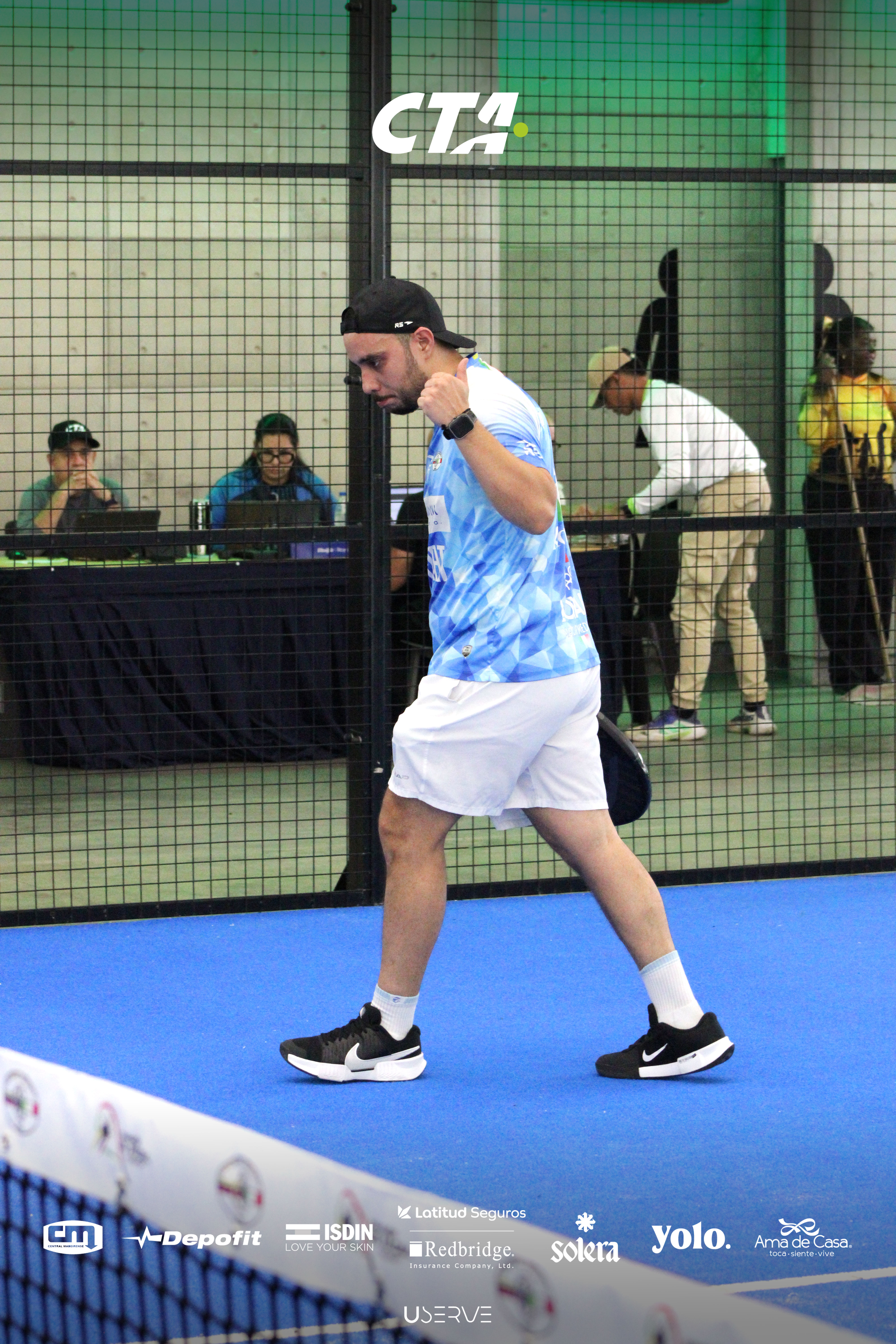 2T - FINALES PÁDEL - CIVA 5M30