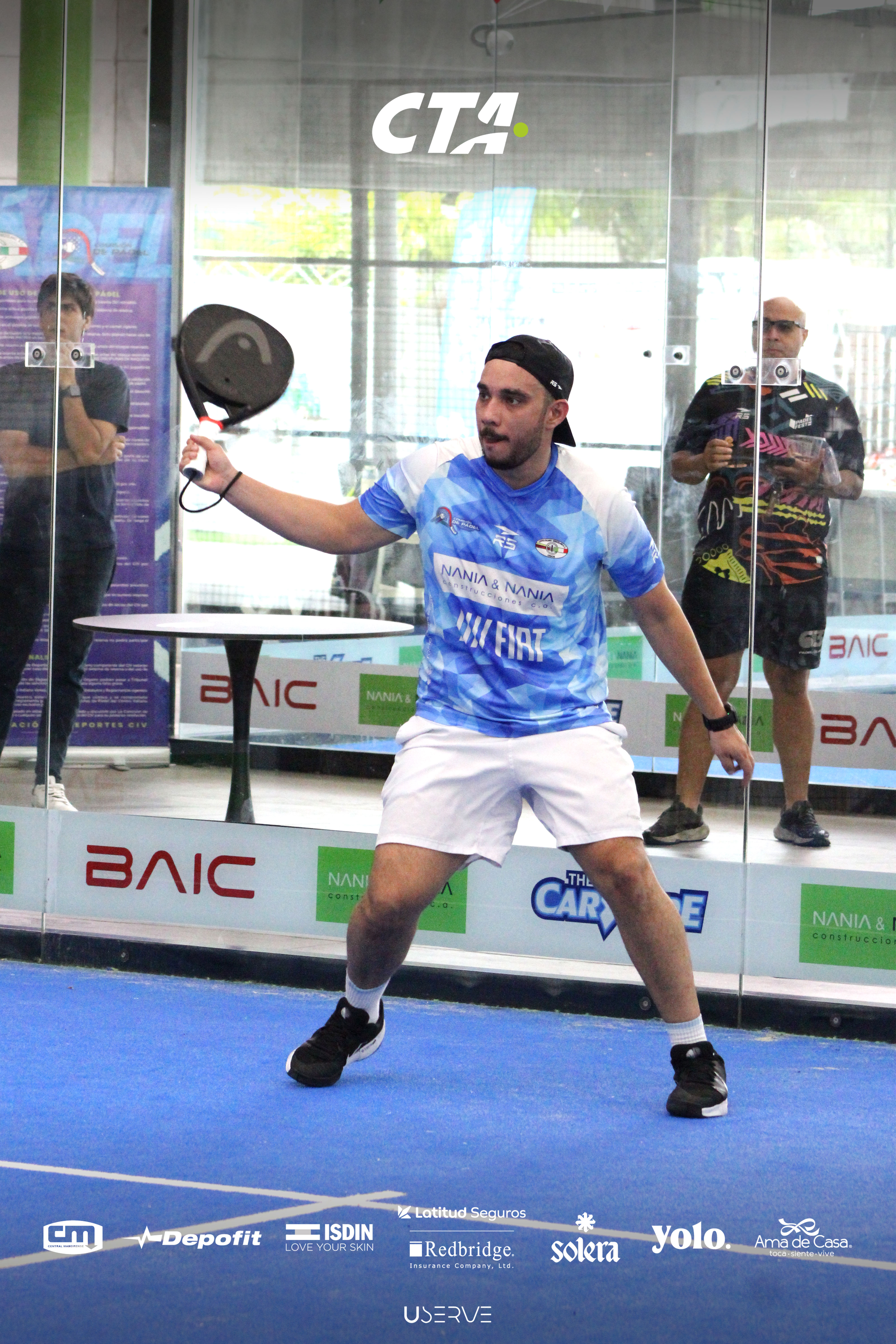 2T - FINALES PÁDEL - CIVA 5M33