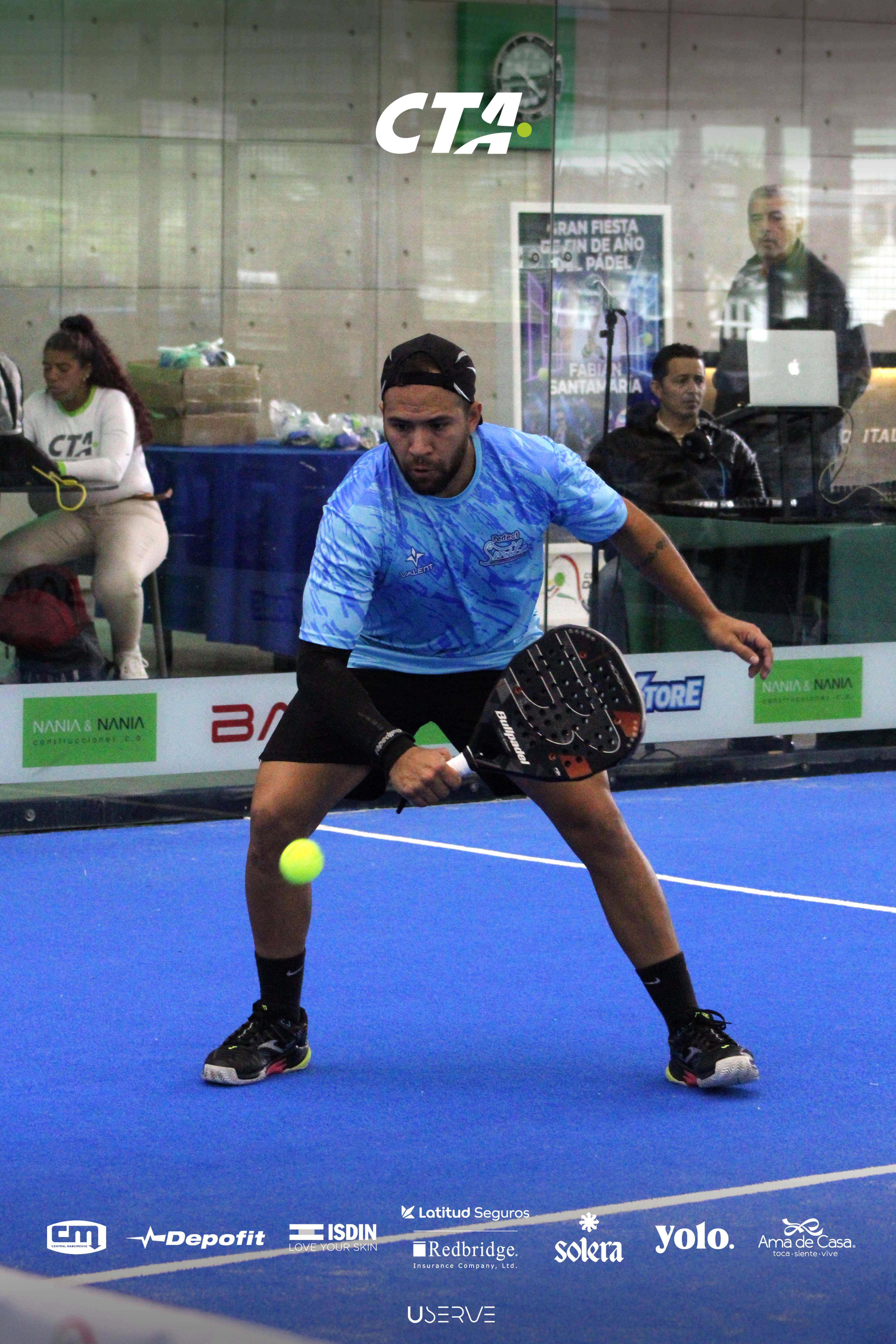 2T - FINALES PÁDEL - PSPA 5M27