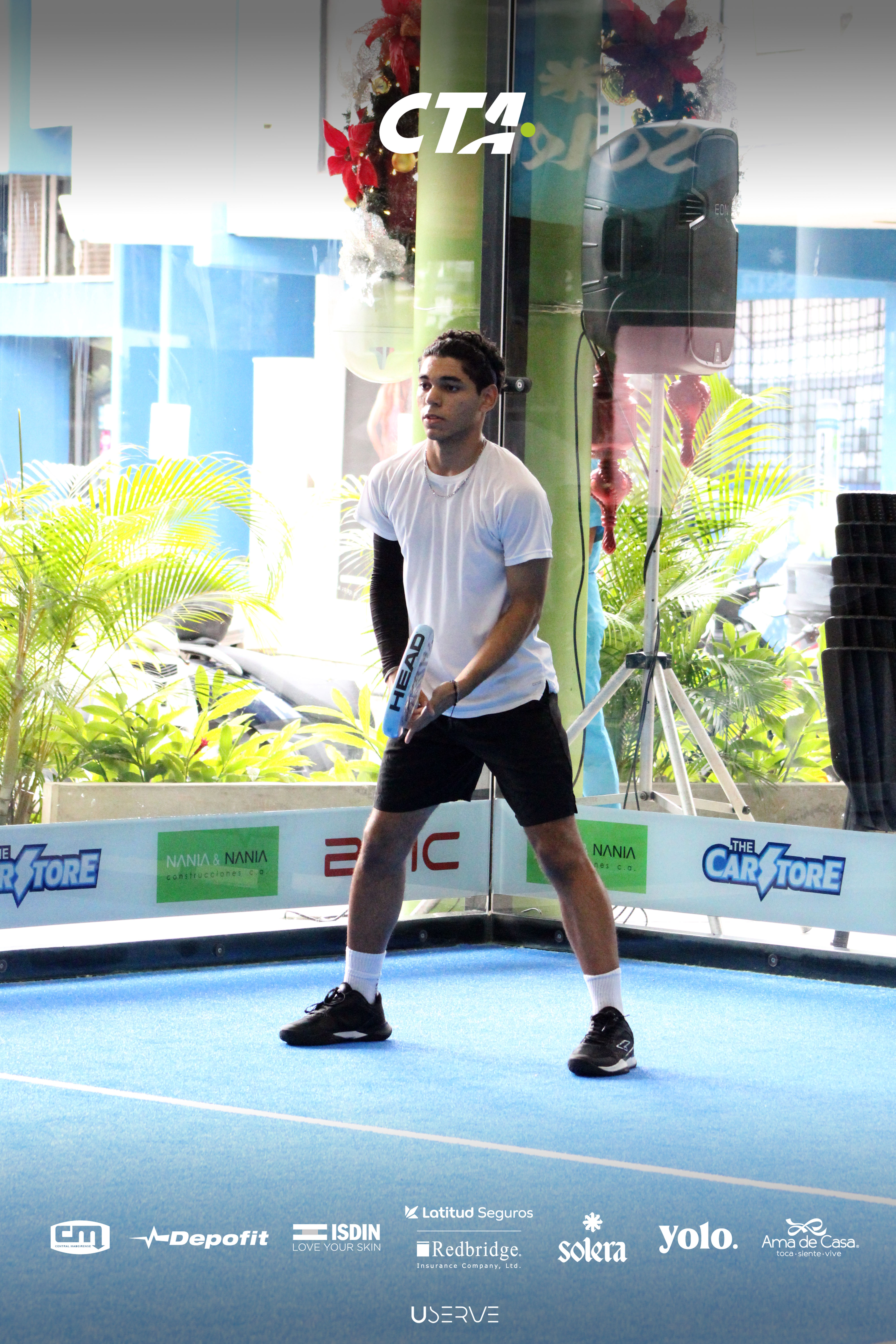 2T - FINALES PÁDEL - CLCC 7M20