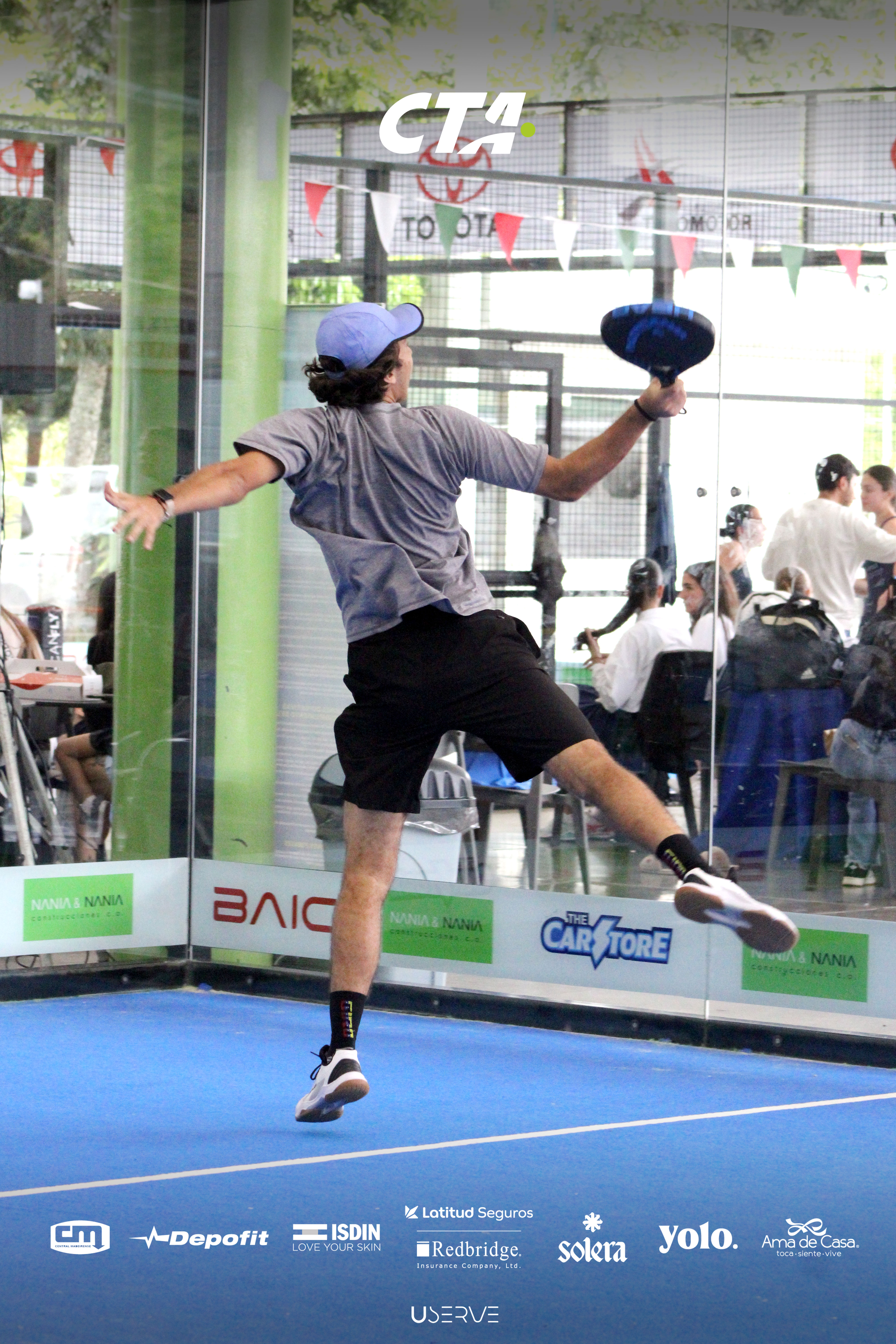 2T - FINALES PÁDEL - CLCC 7M25