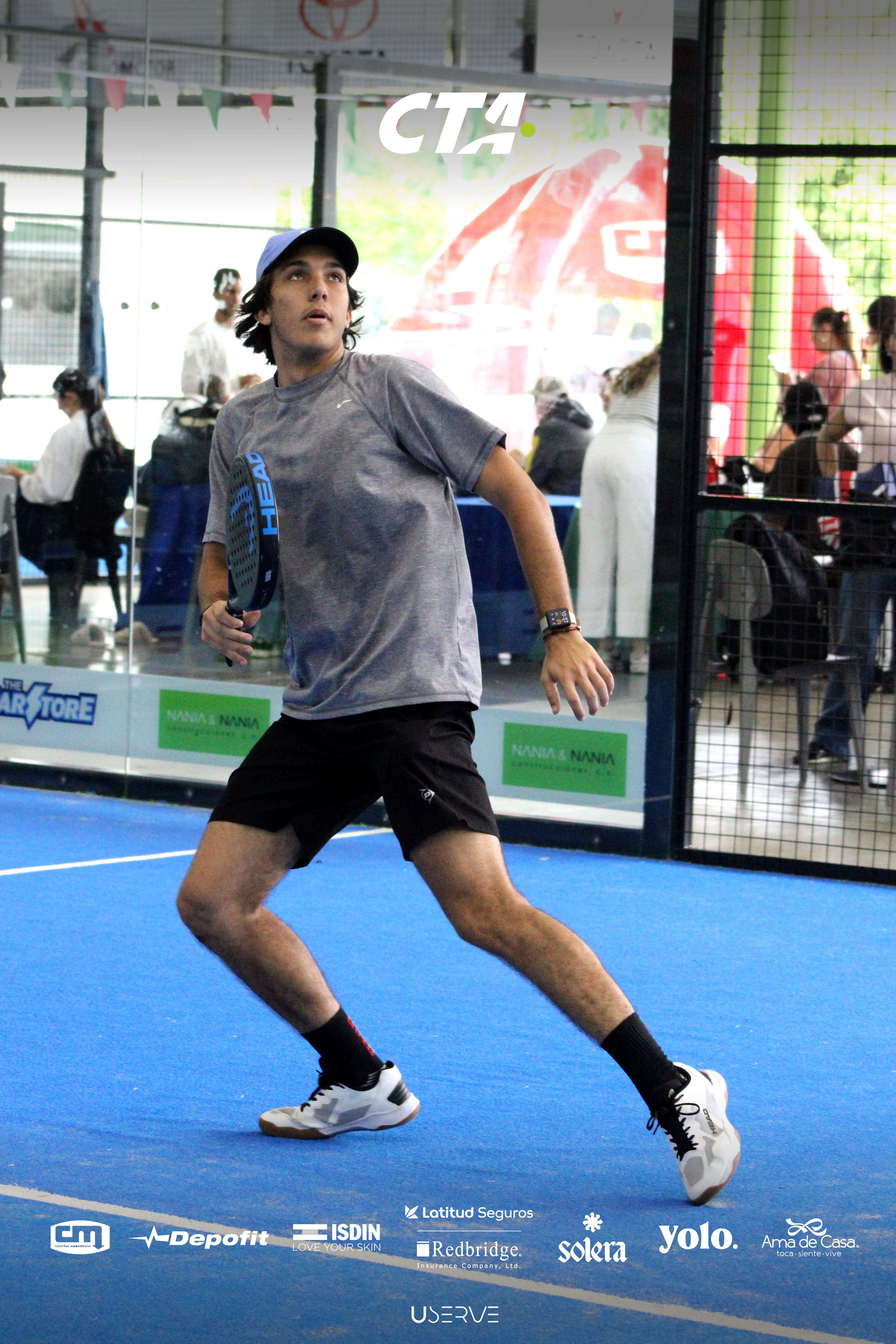 2T - FINALES PÁDEL - CLCC 7M27