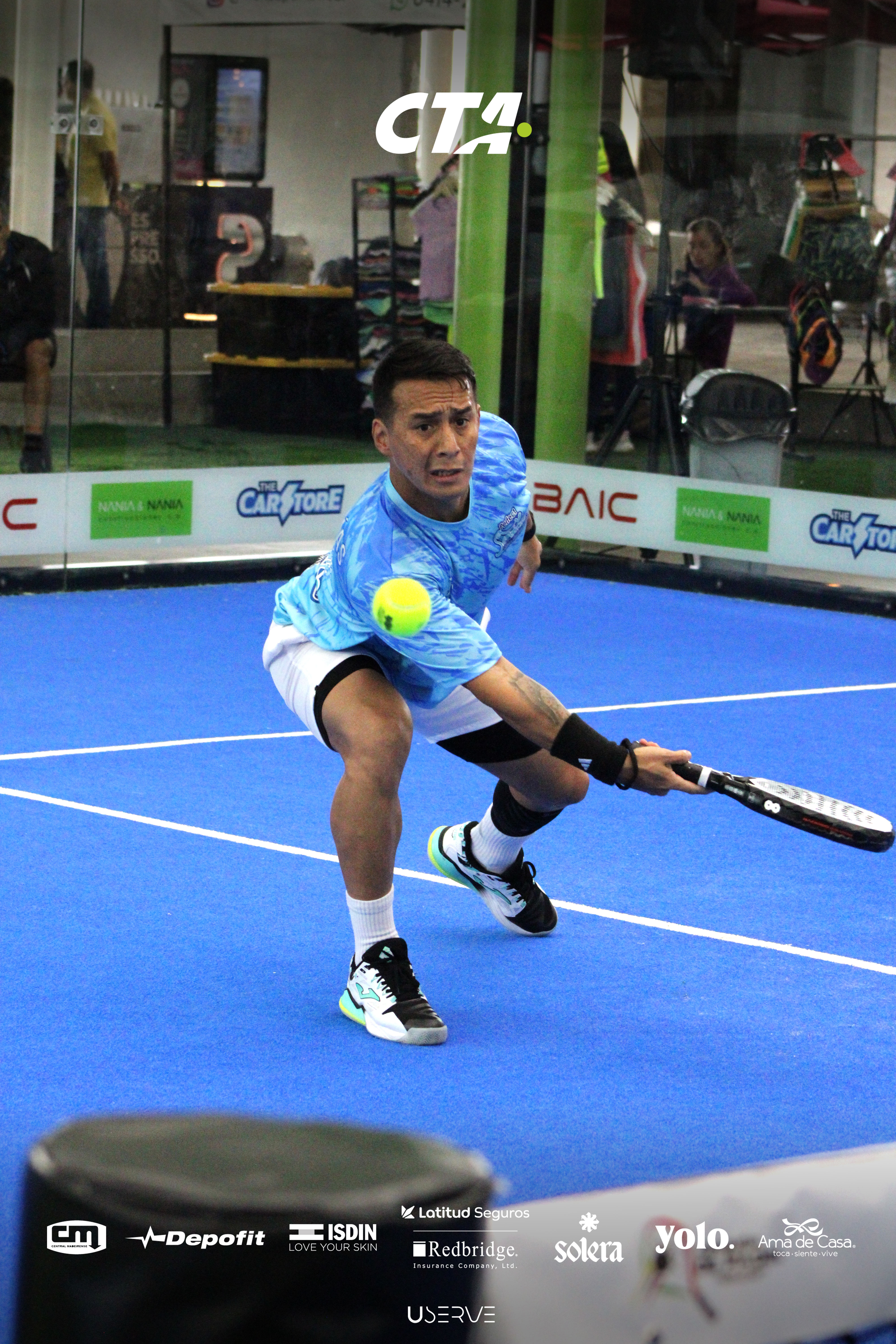 2T - FINALES PÁDEL - PSPA 5M28