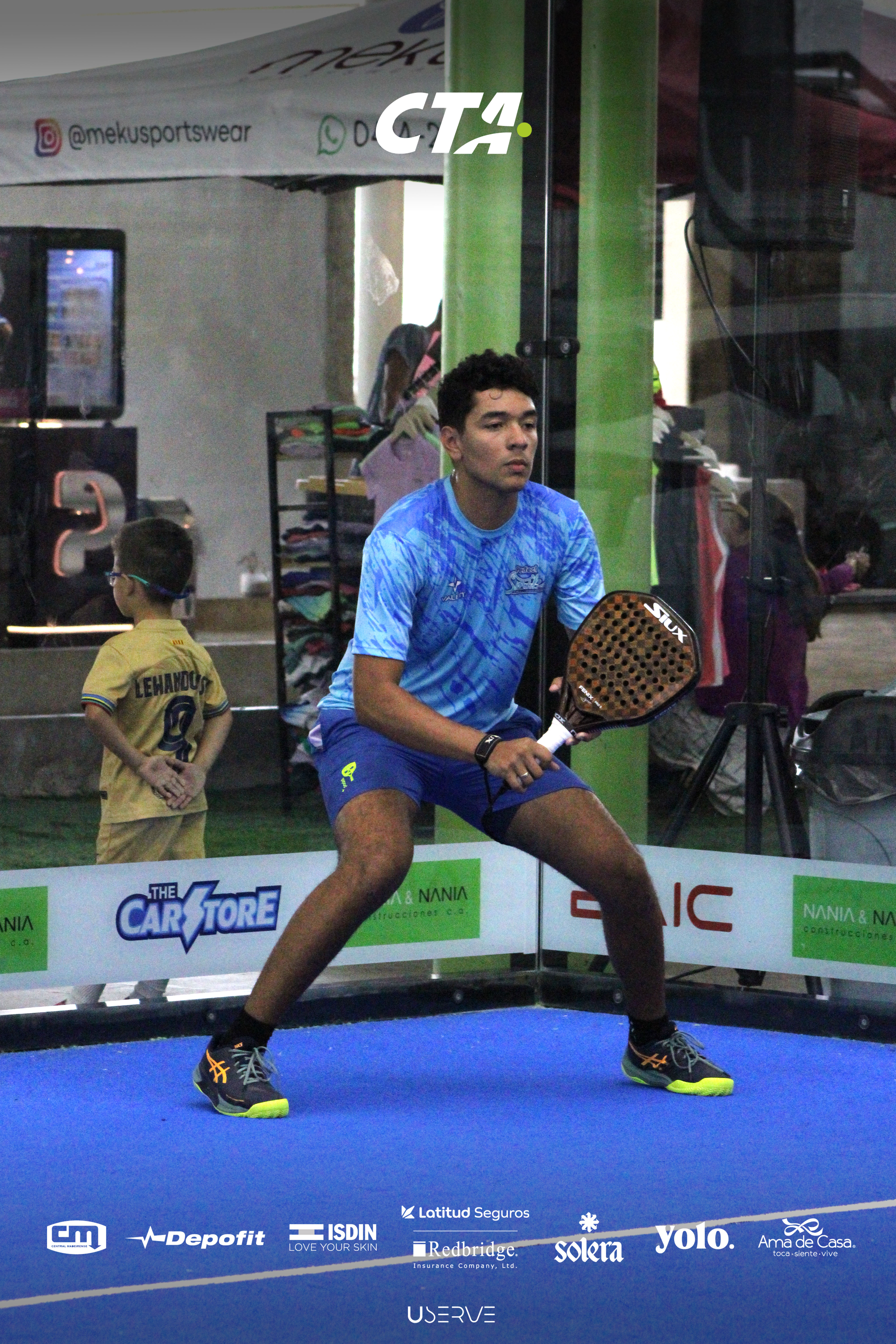 2T - FINALES PÁDEL - PSPA 5M35