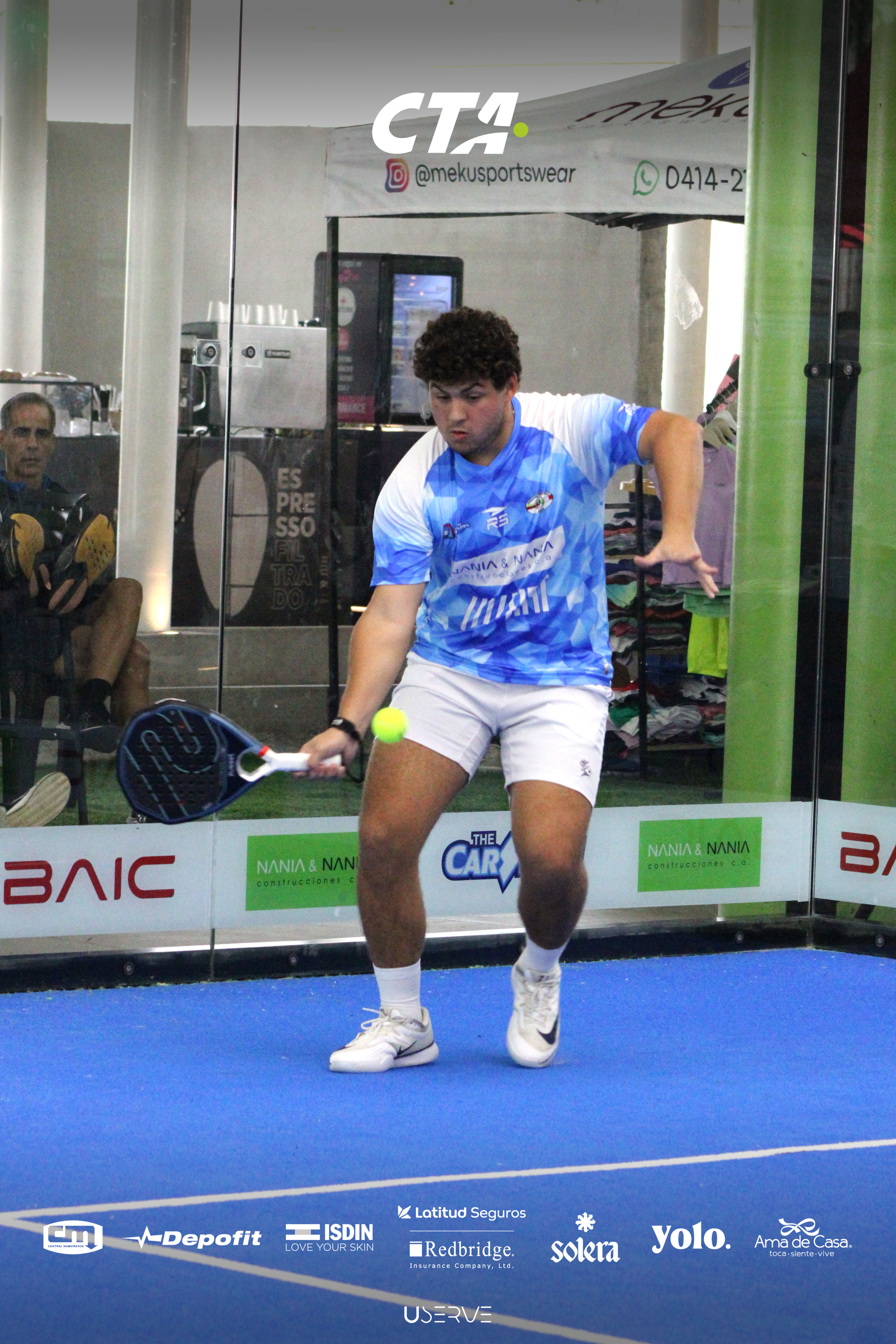2T - FINALES PÁDEL - CIVA 5M44
