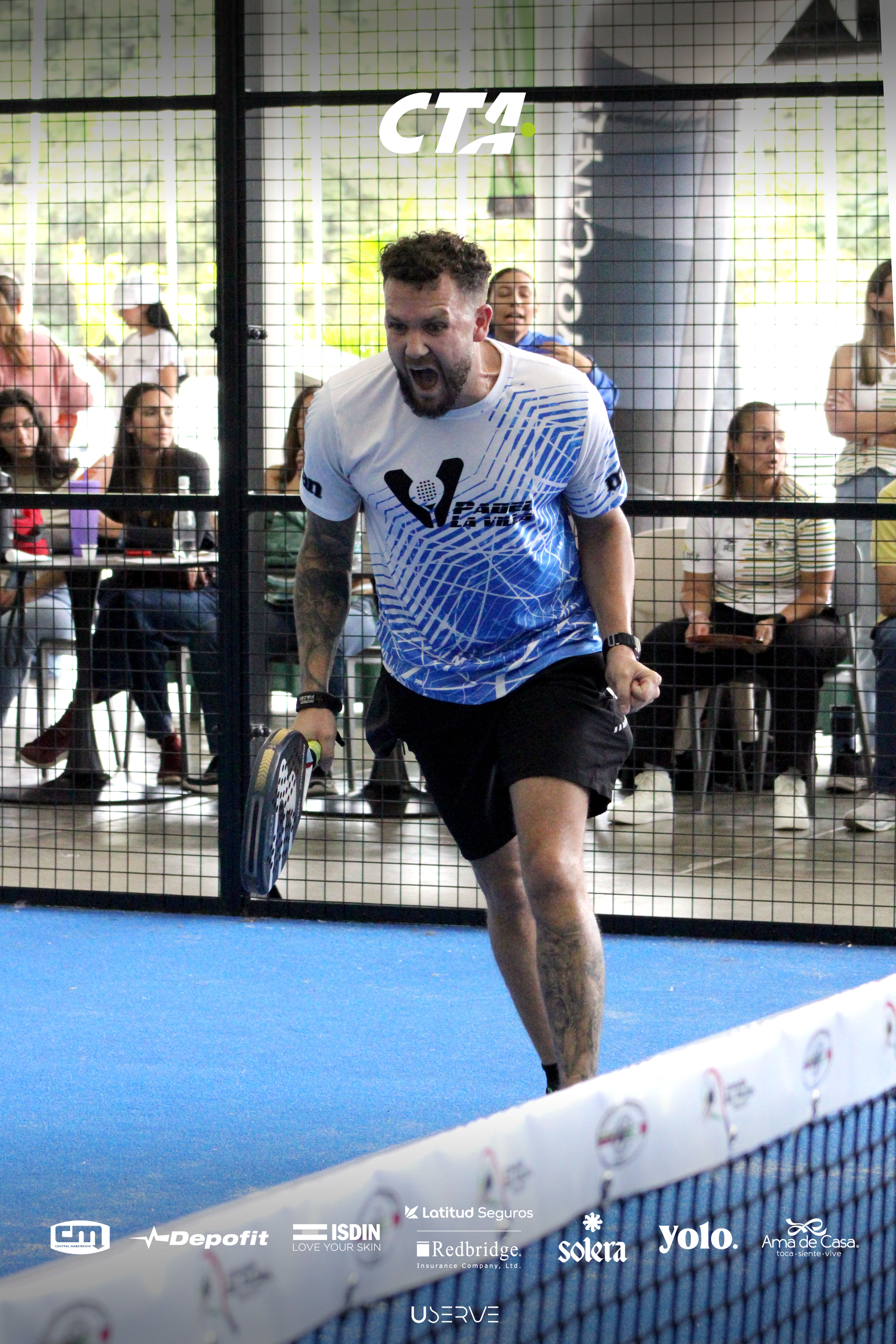 2T - FINALES PÁDEL - PLVB 7M45