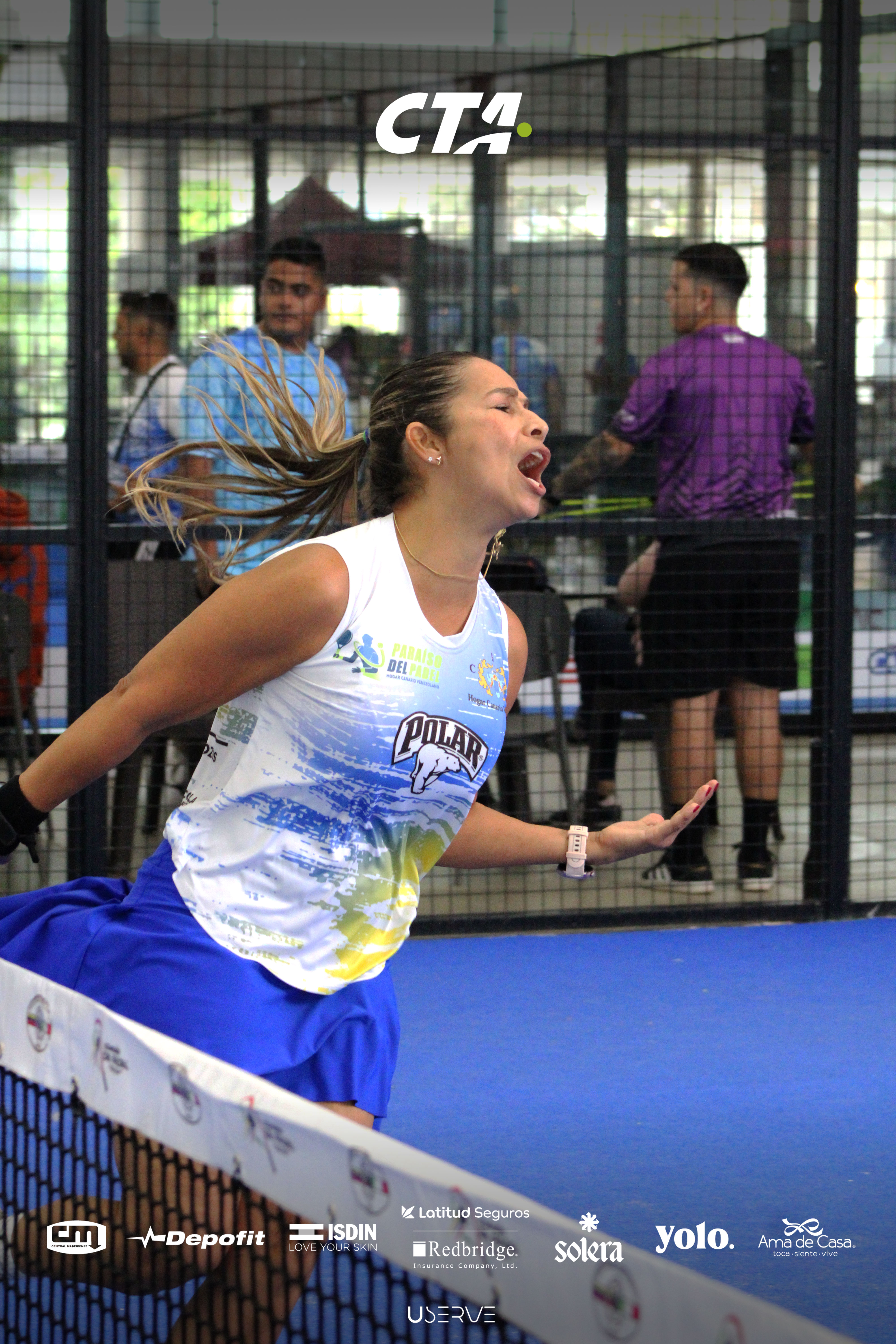 2T - FINALES PÁDEL - HCVA 6F32