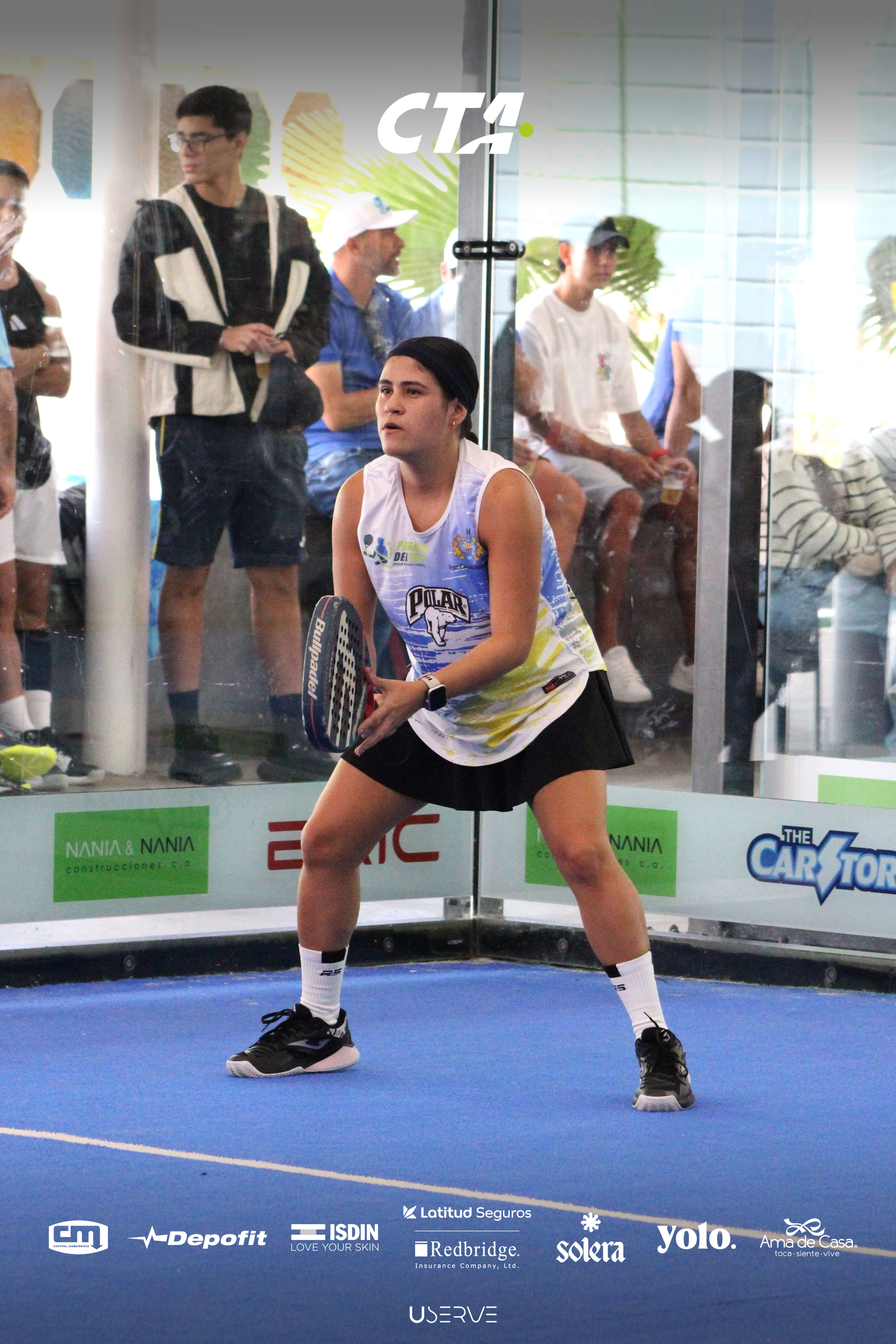 2T - FINALES PÁDEL - HCVA 5F5