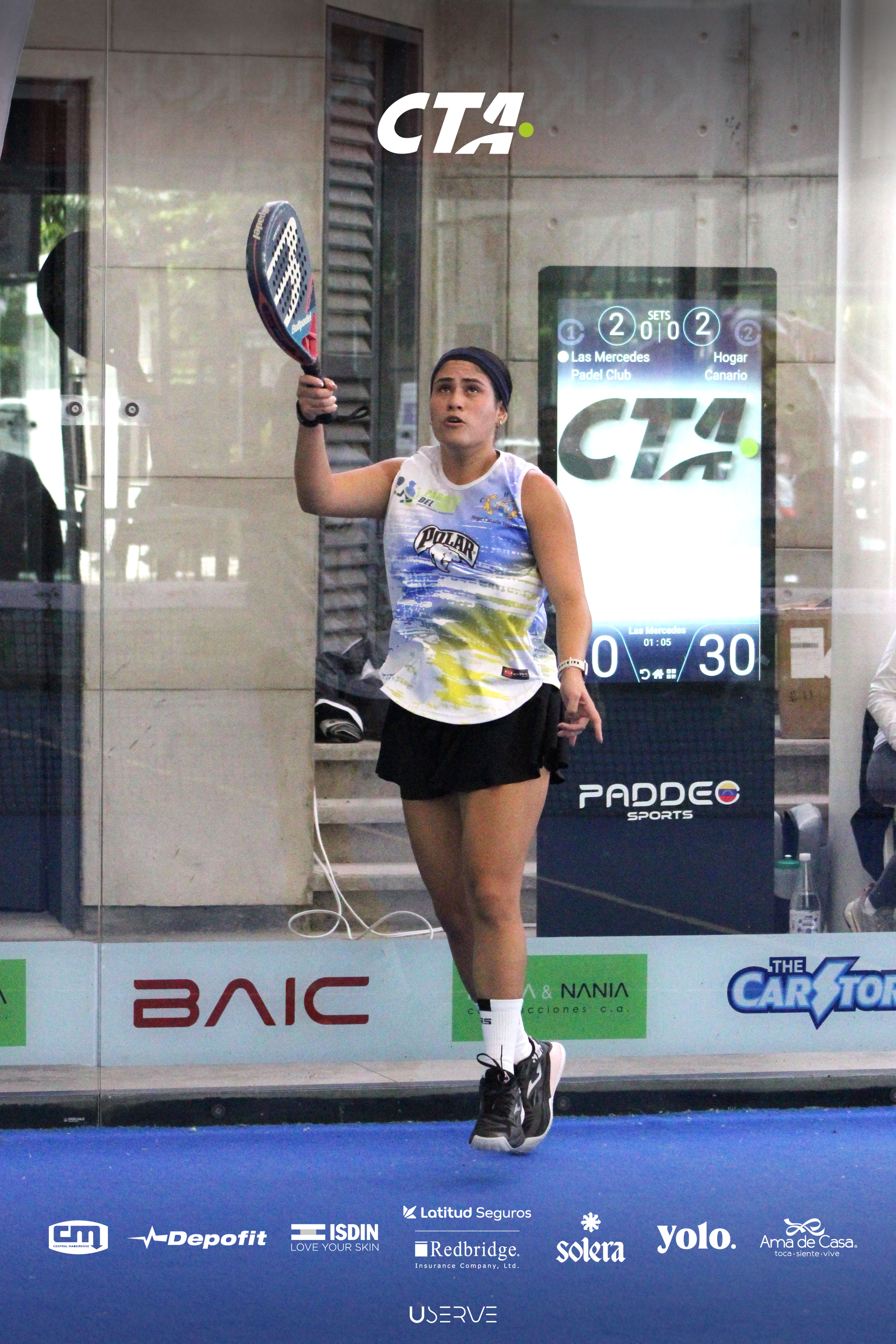 2T - FINALES PÁDEL - HCVA 5F11