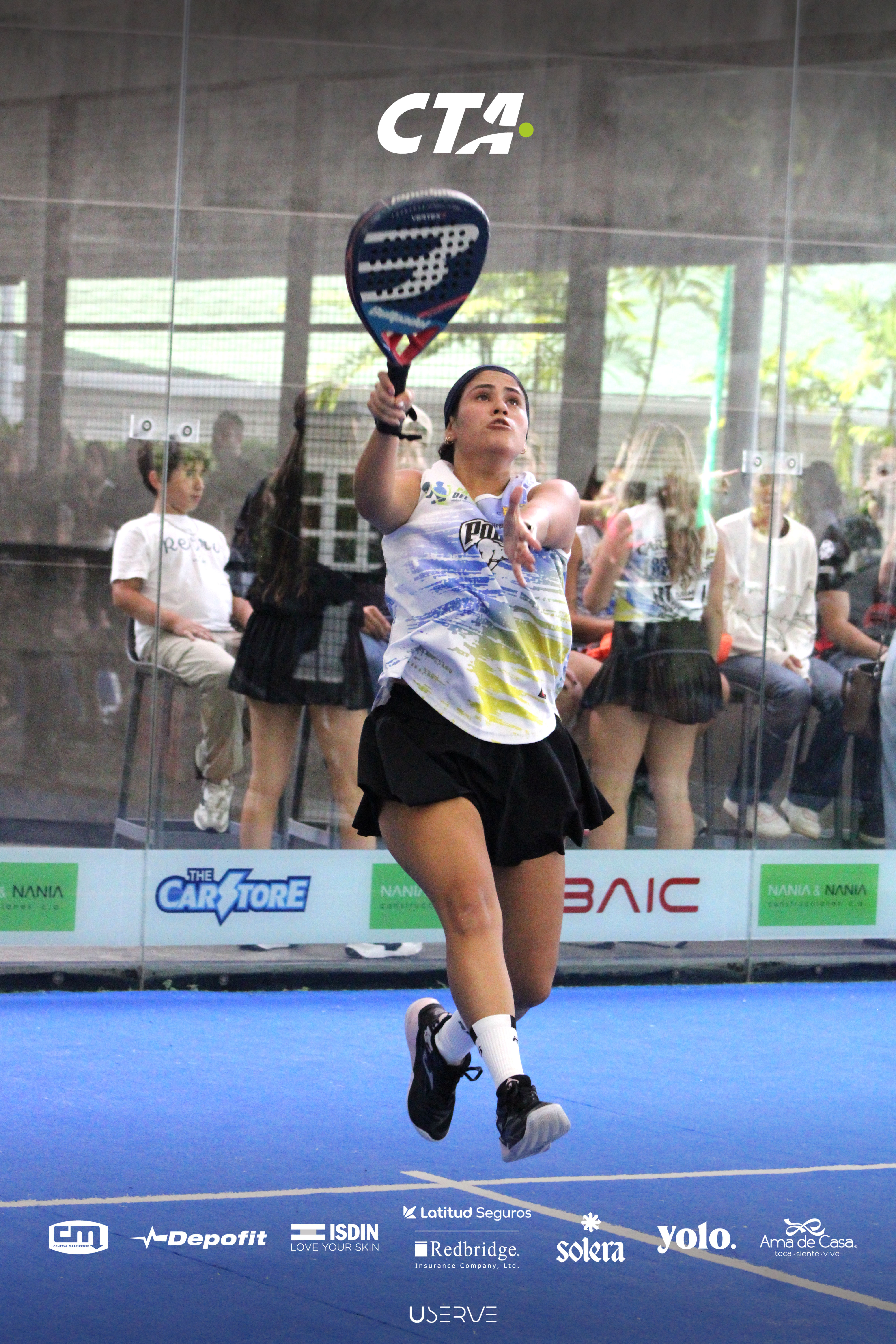 2T - FINALES PÁDEL - HCVA 5F12