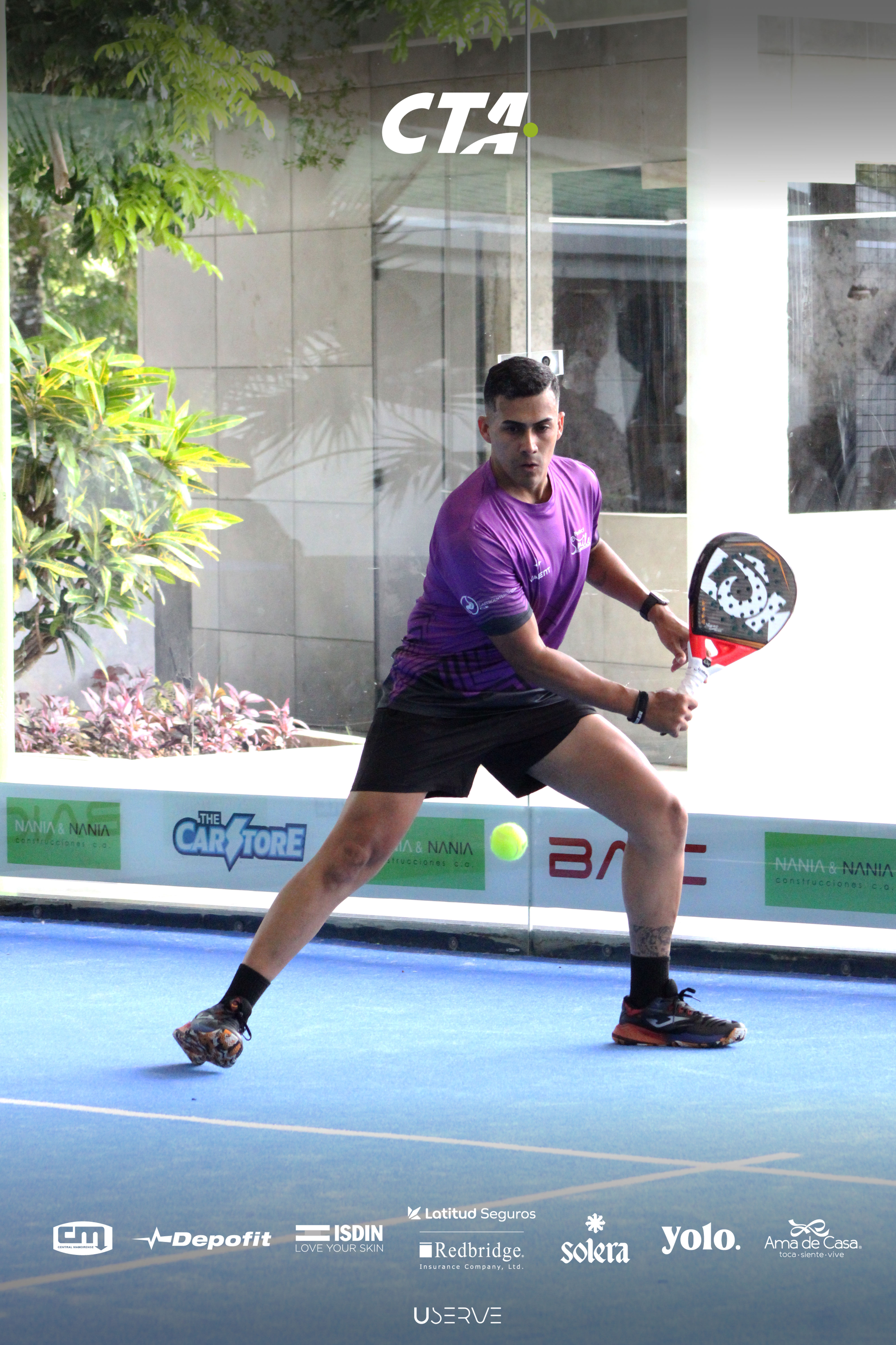 2T - FINALES PÁDEL - PSPA 6M