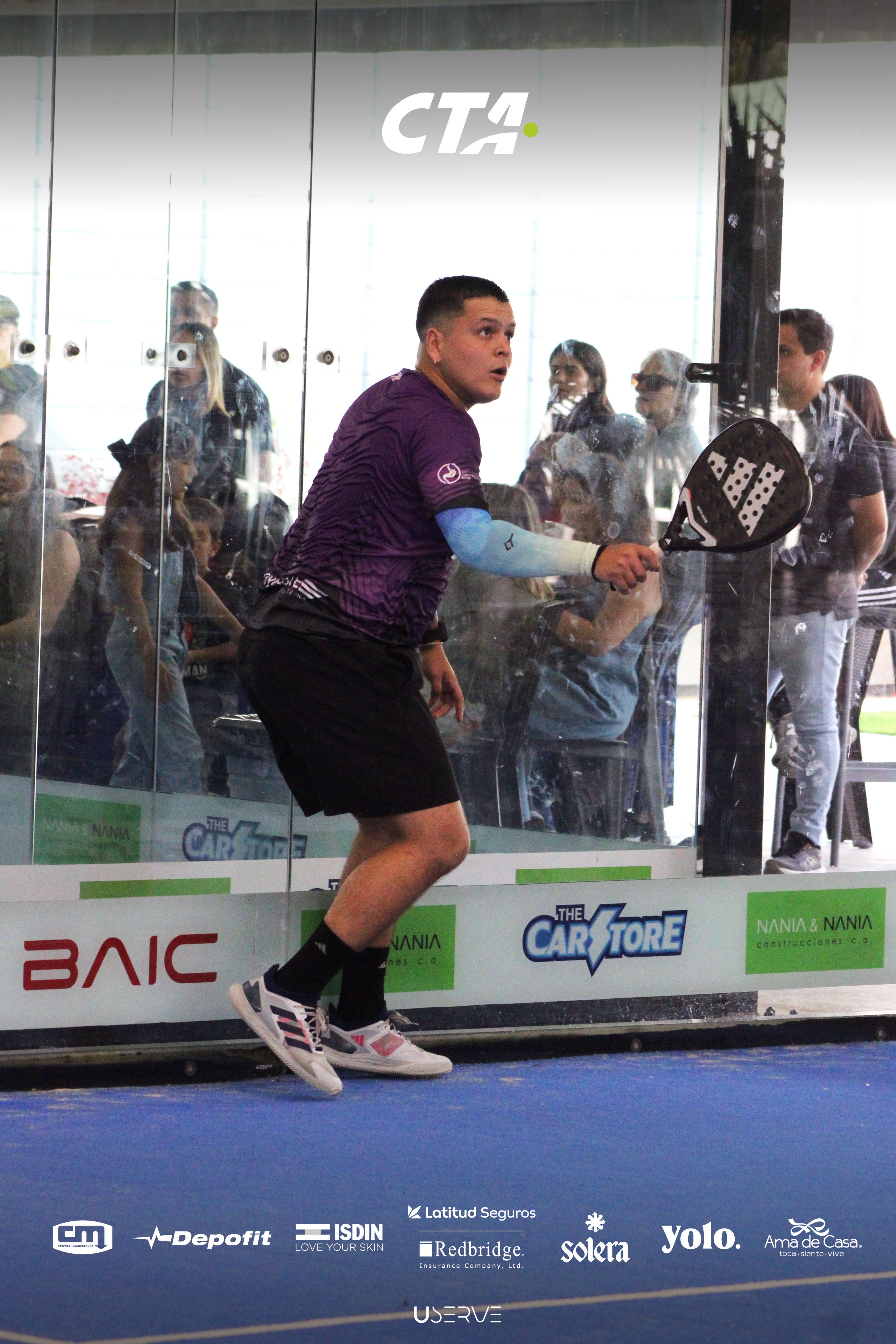 2T - FINALES PÁDEL - PSPA 6M3