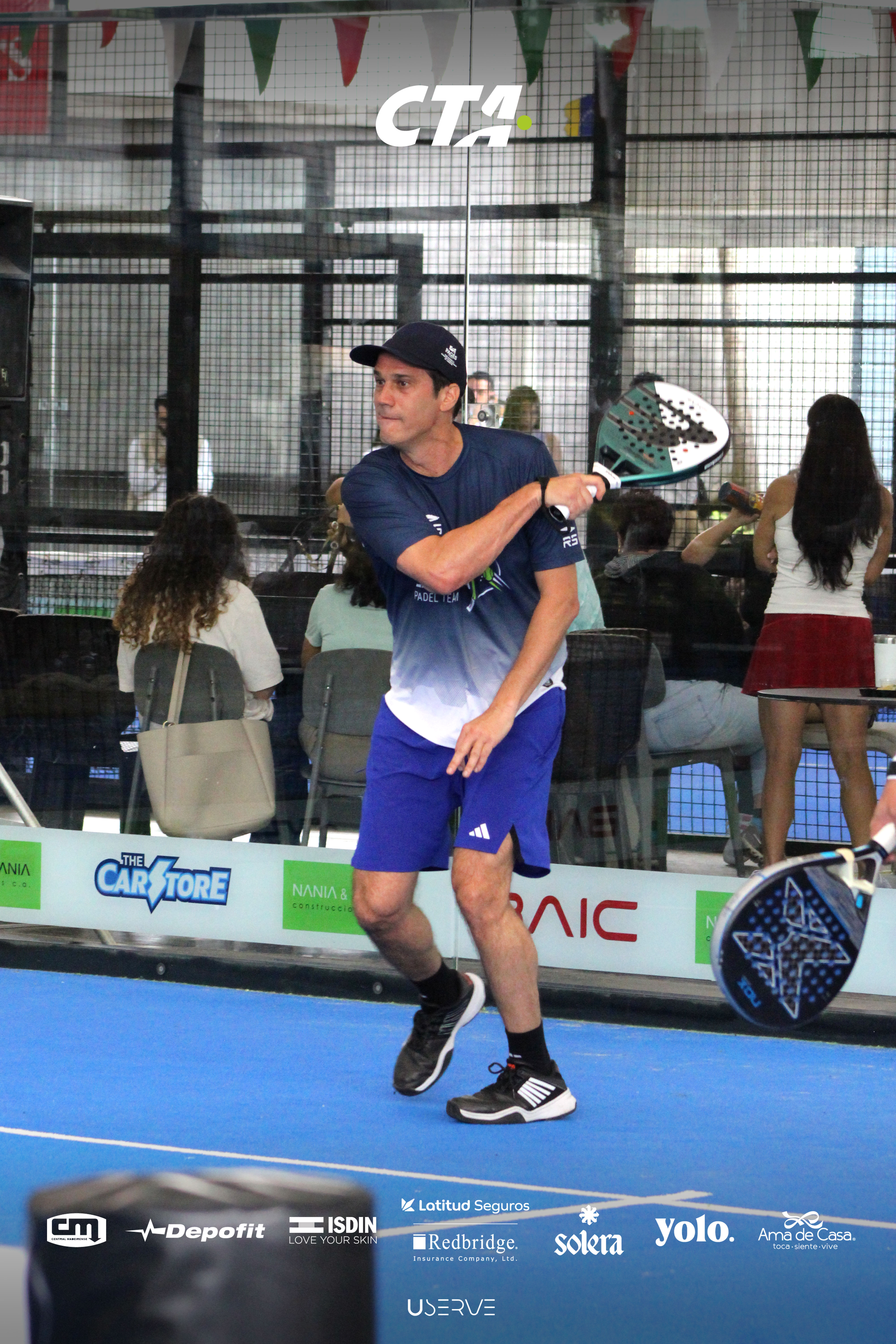 2T - FINALES PÁDEL - RPCA 4M5