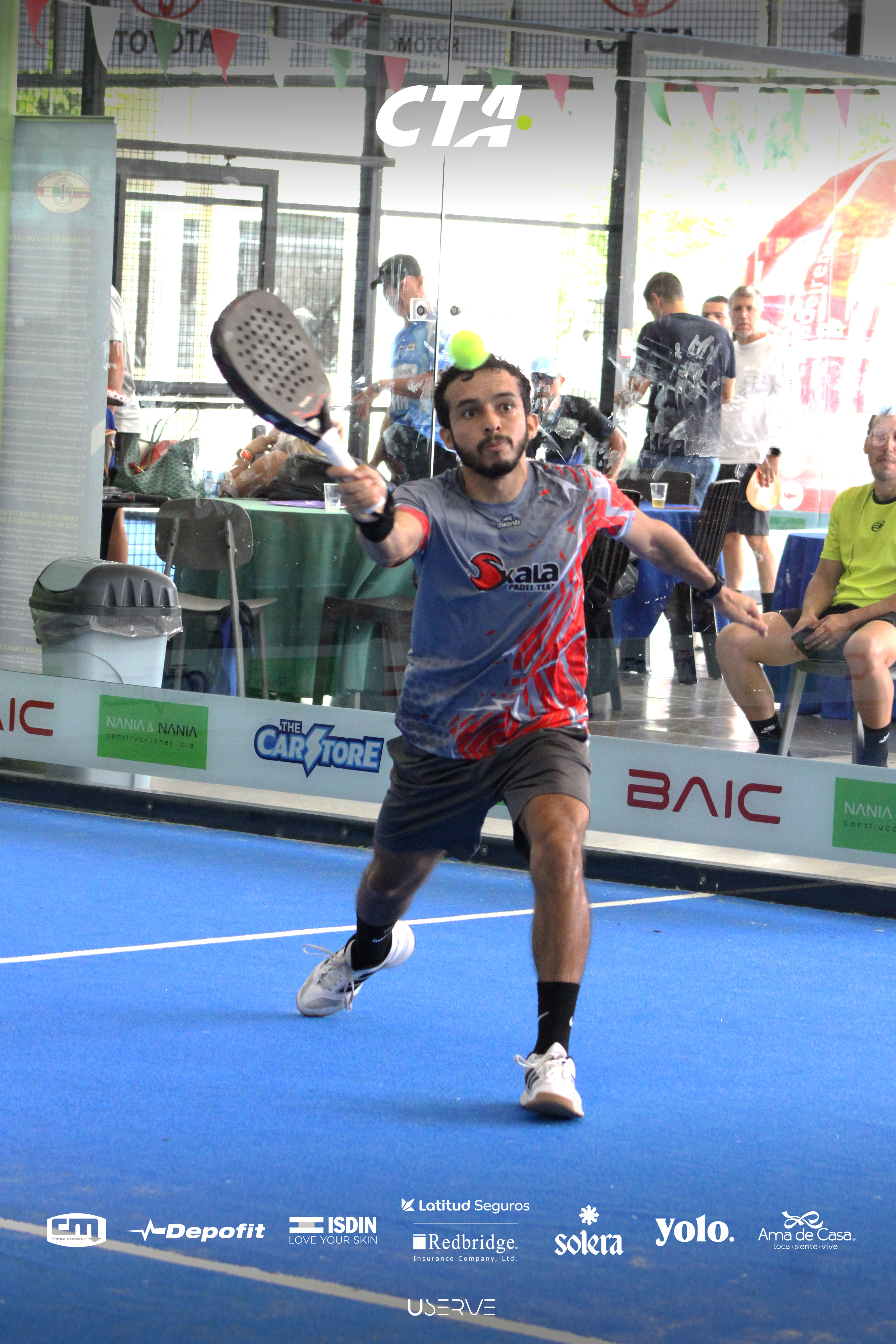 2T - FINALES PÁDEL - SKMA 4M12