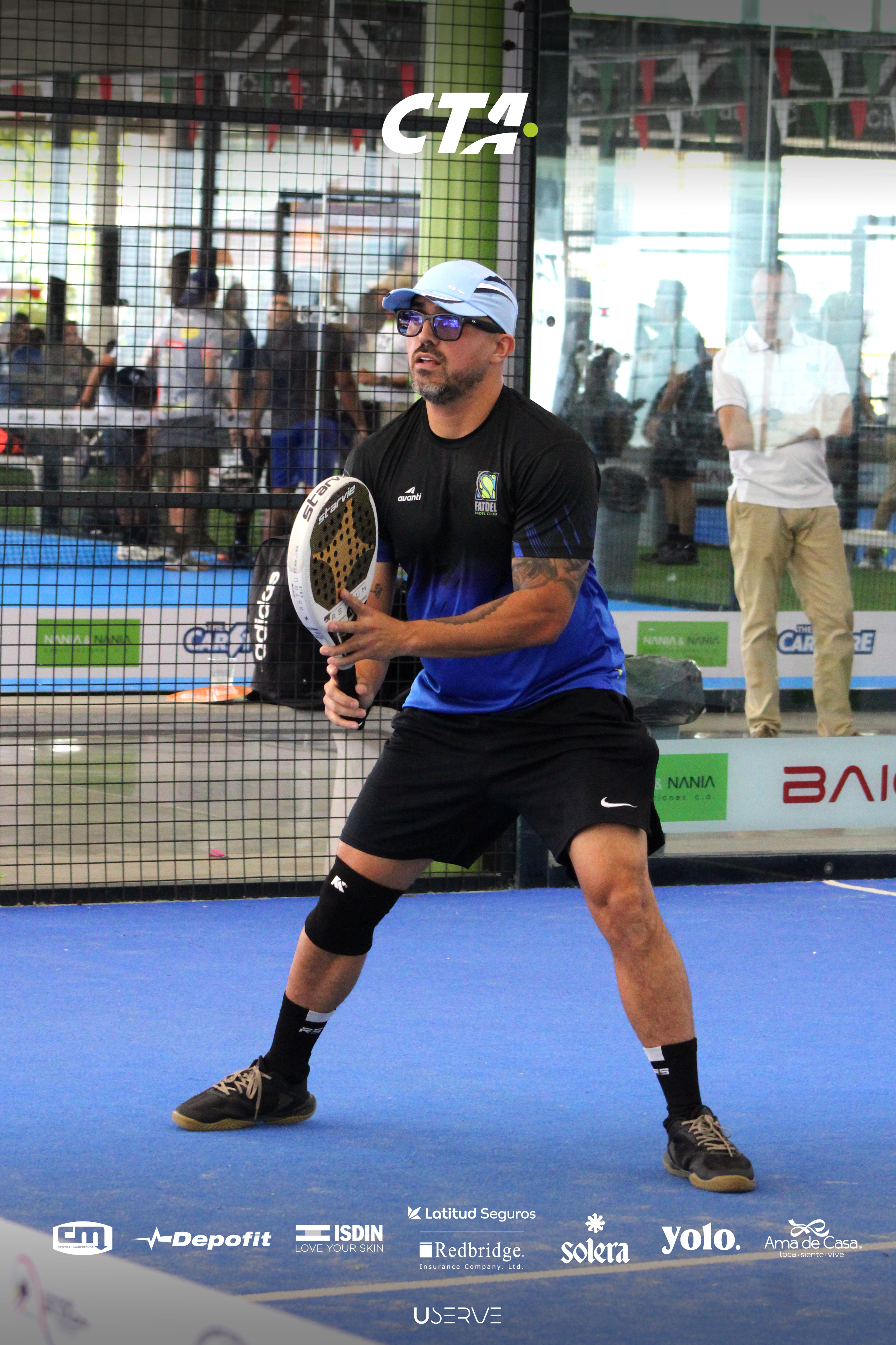 2T - FINALES PÁDEL - FPCA 6M10