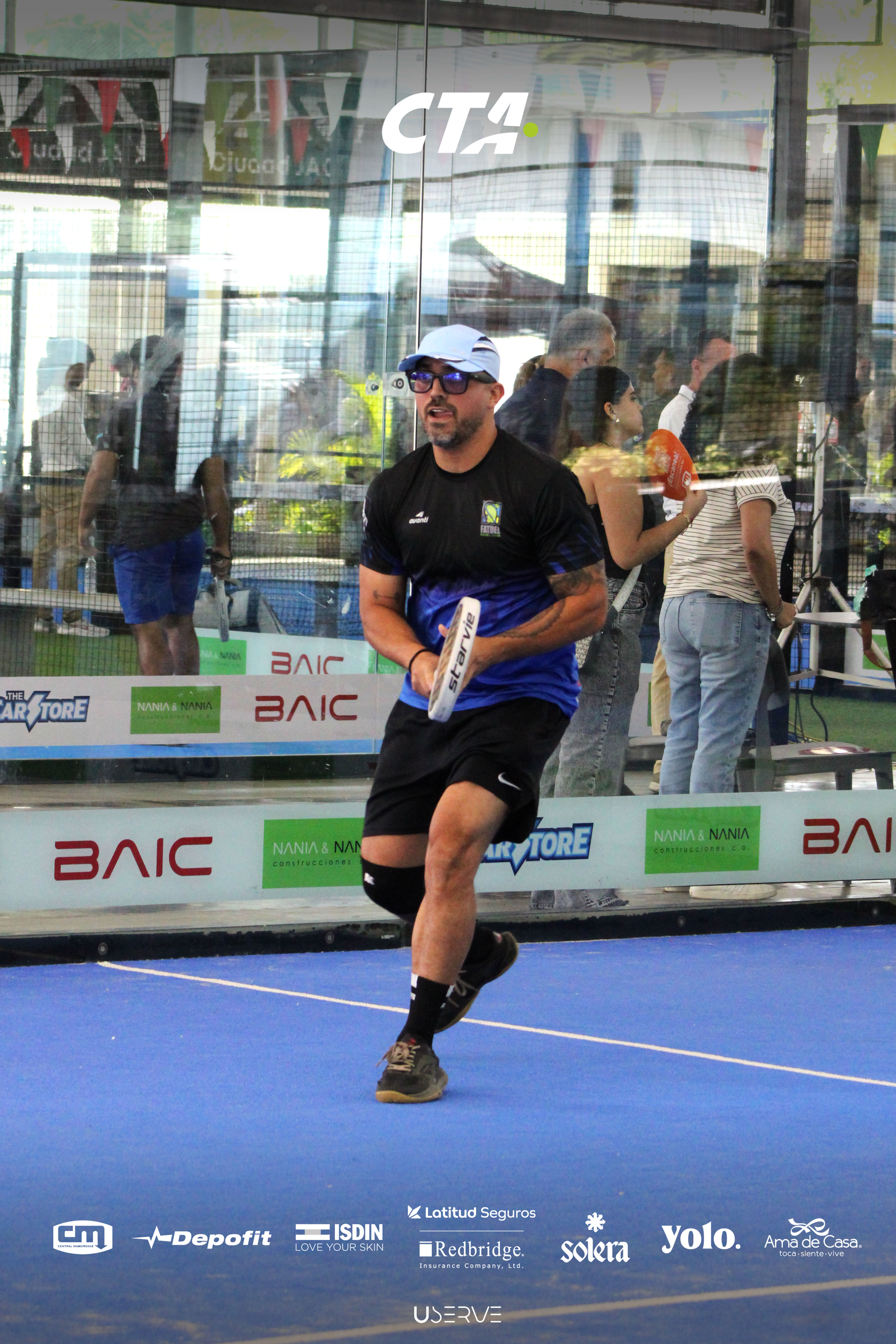 2T - FINALES PÁDEL - FPCA 6M11