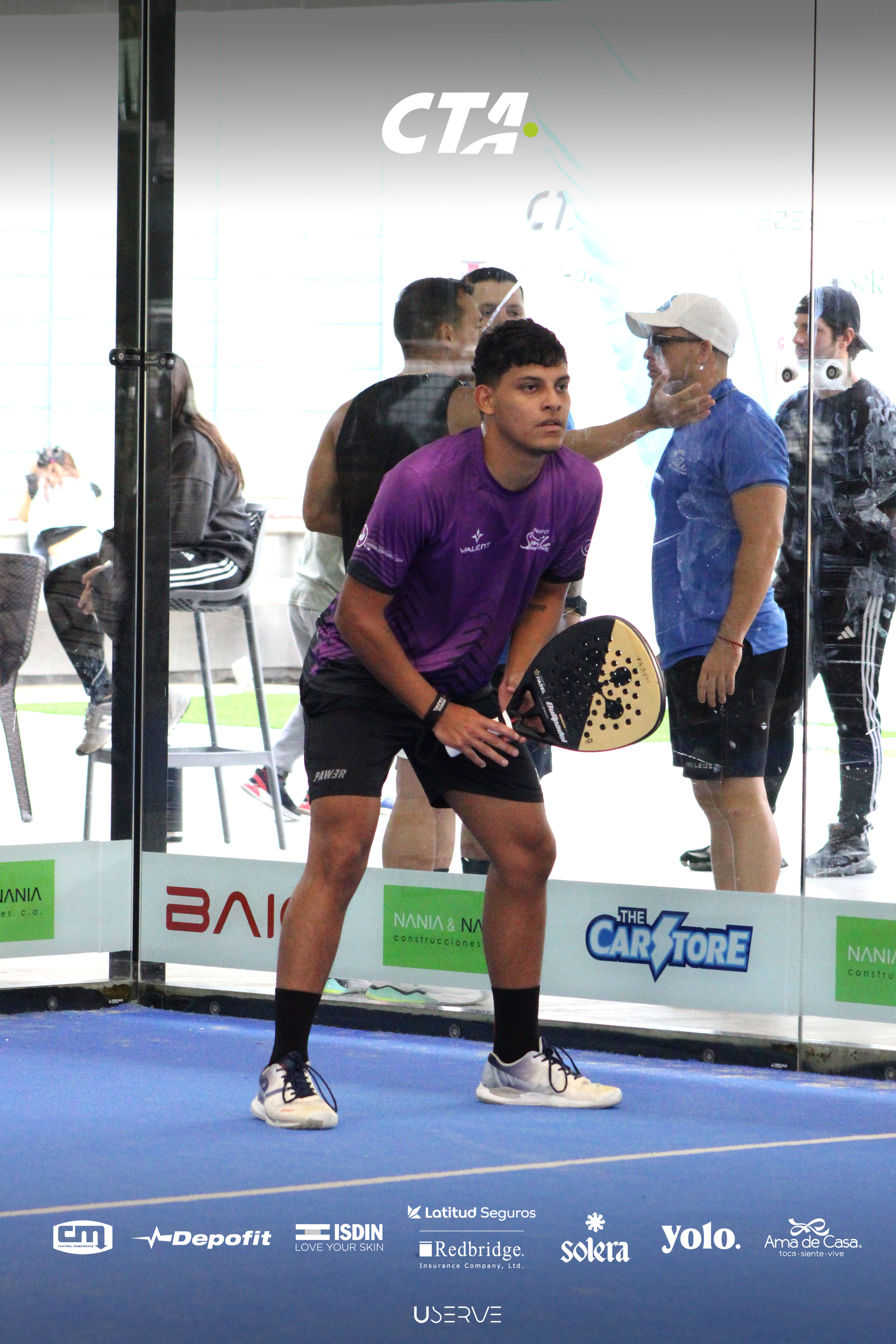 2T - FINALES PÁDEL - PSPA 6M20