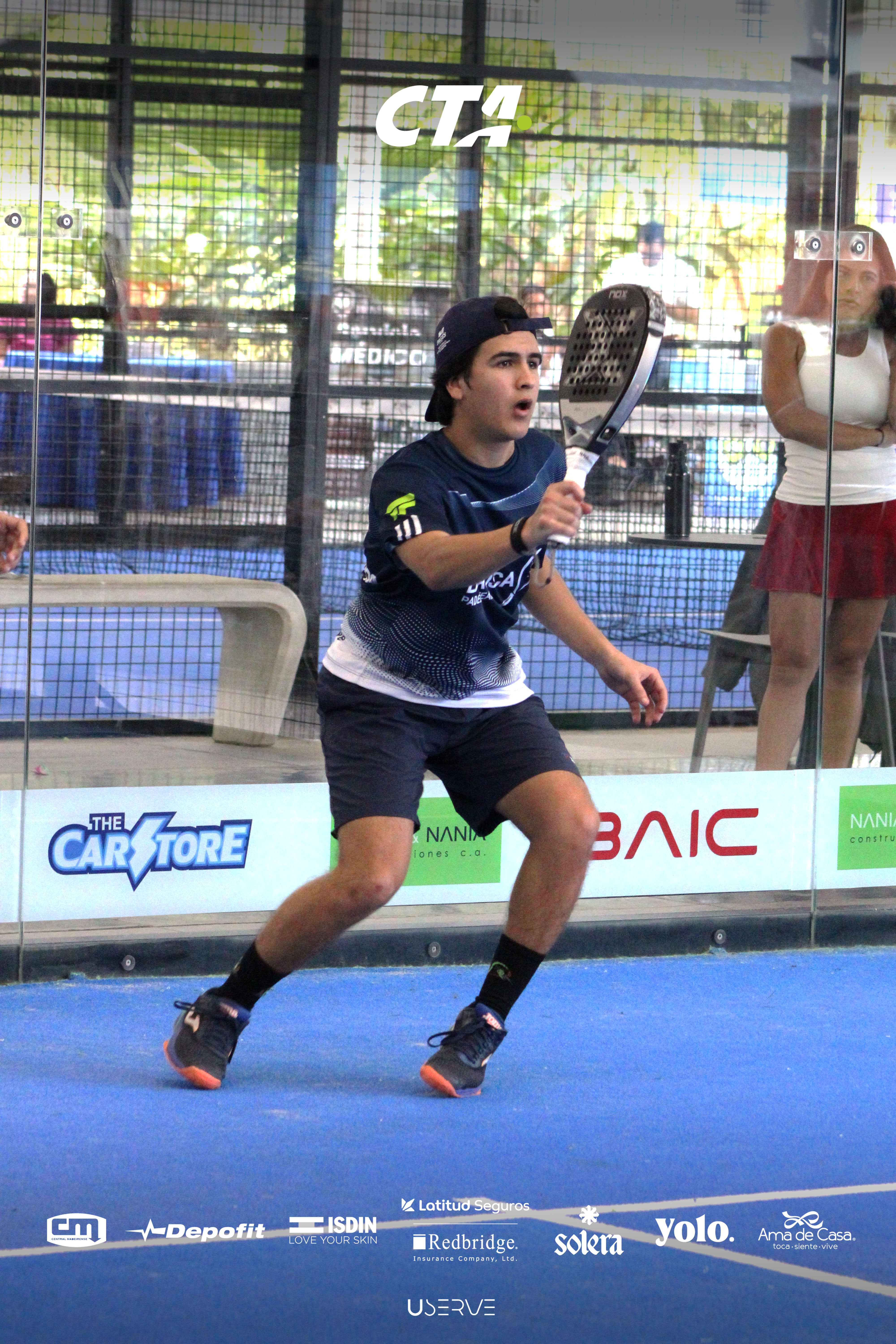 2T - FINALES PÁDEL - RPCA 4M19