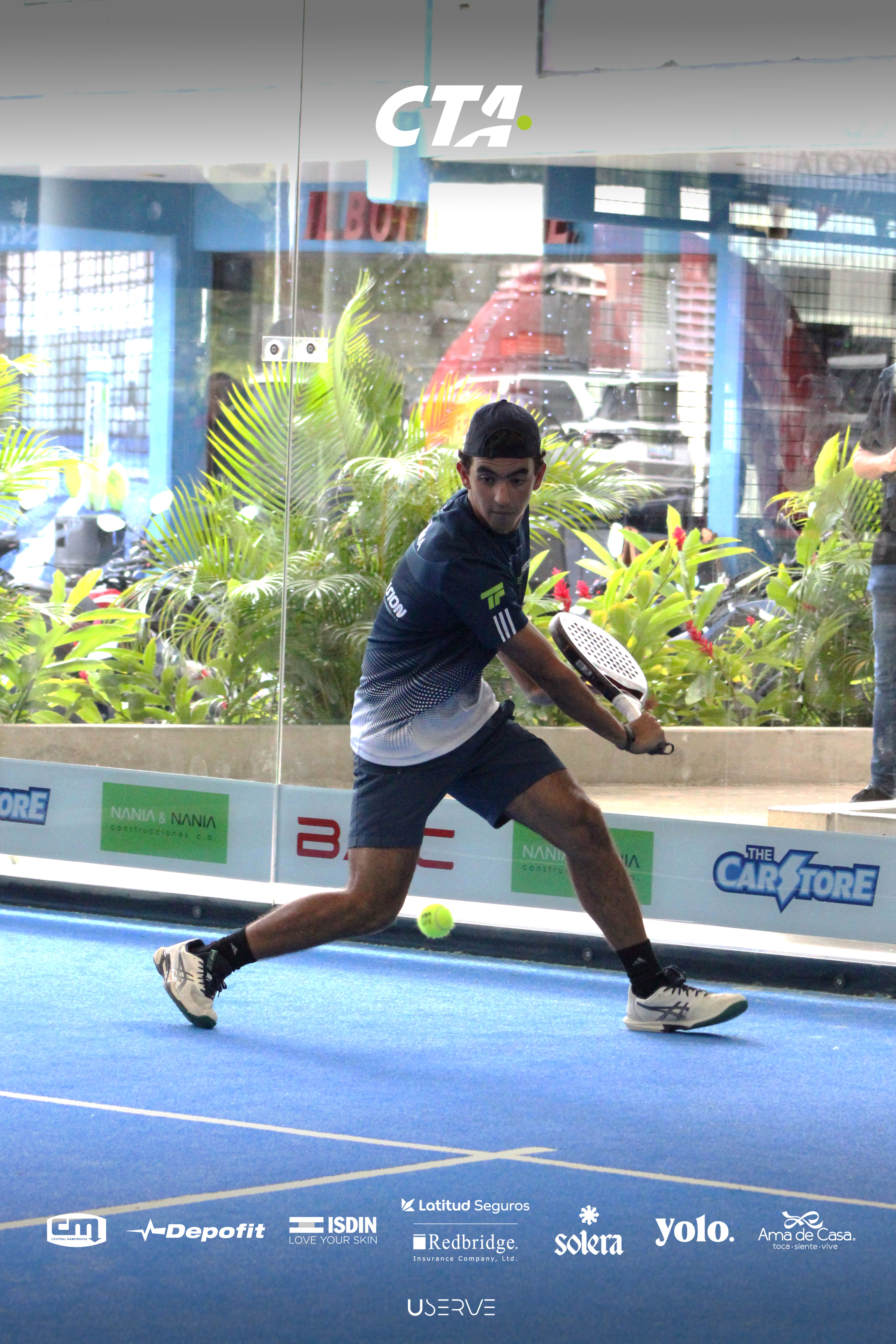 2T - FINALES PÁDEL - RPCA 4M31