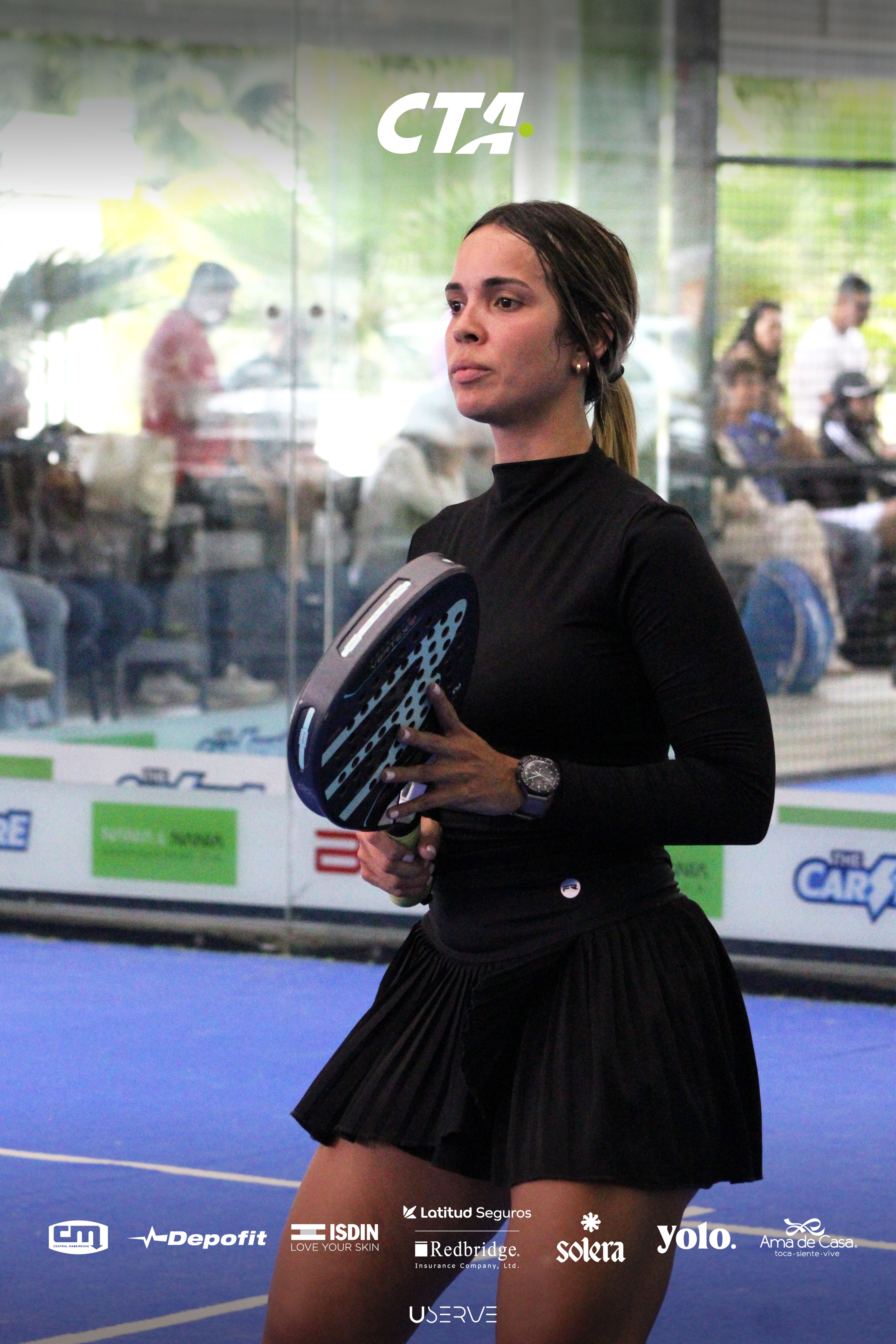 2T - FINALES PÁDEL - LMPA 5F18