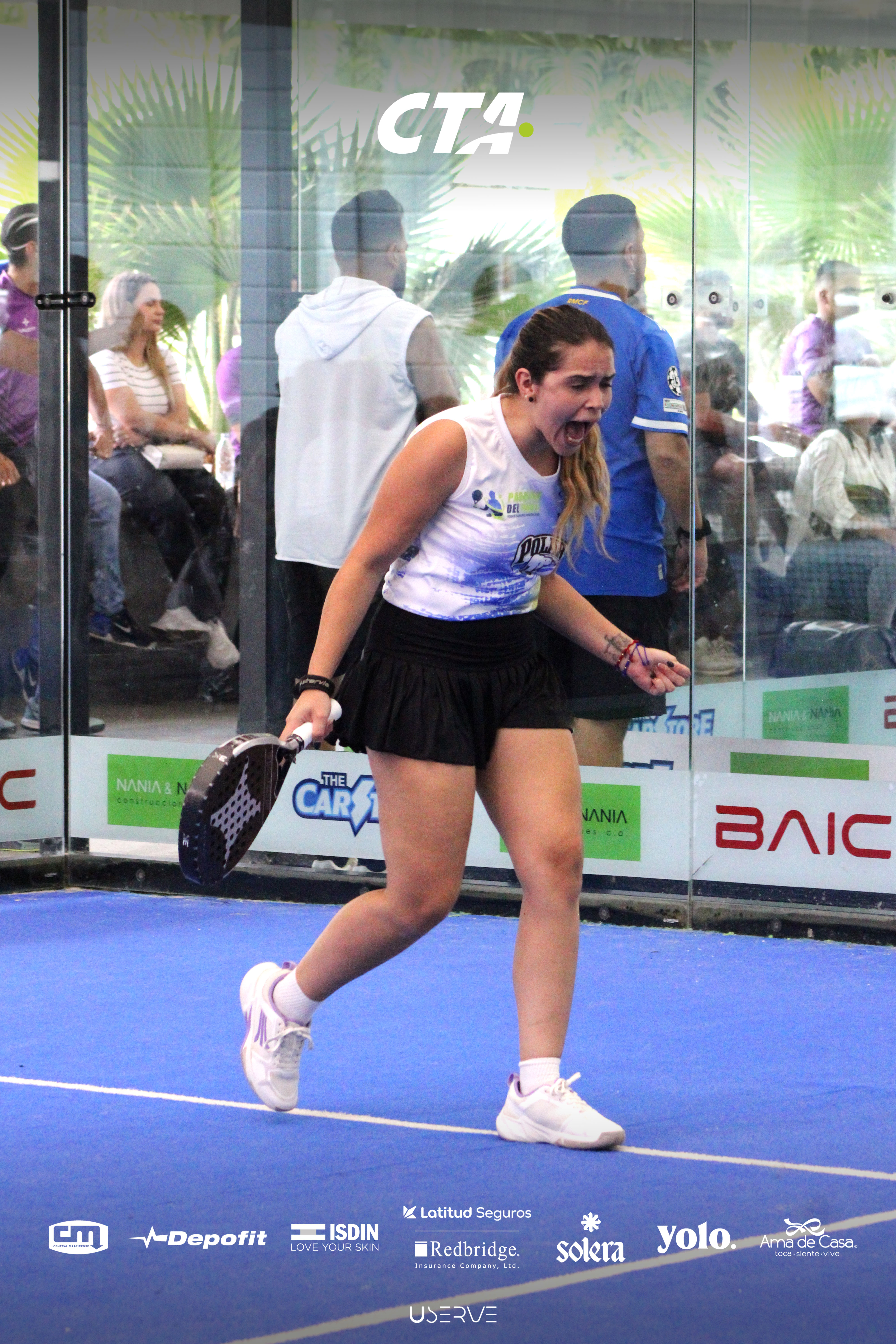 2T - FINALES PÁDEL - HCVA 5F17