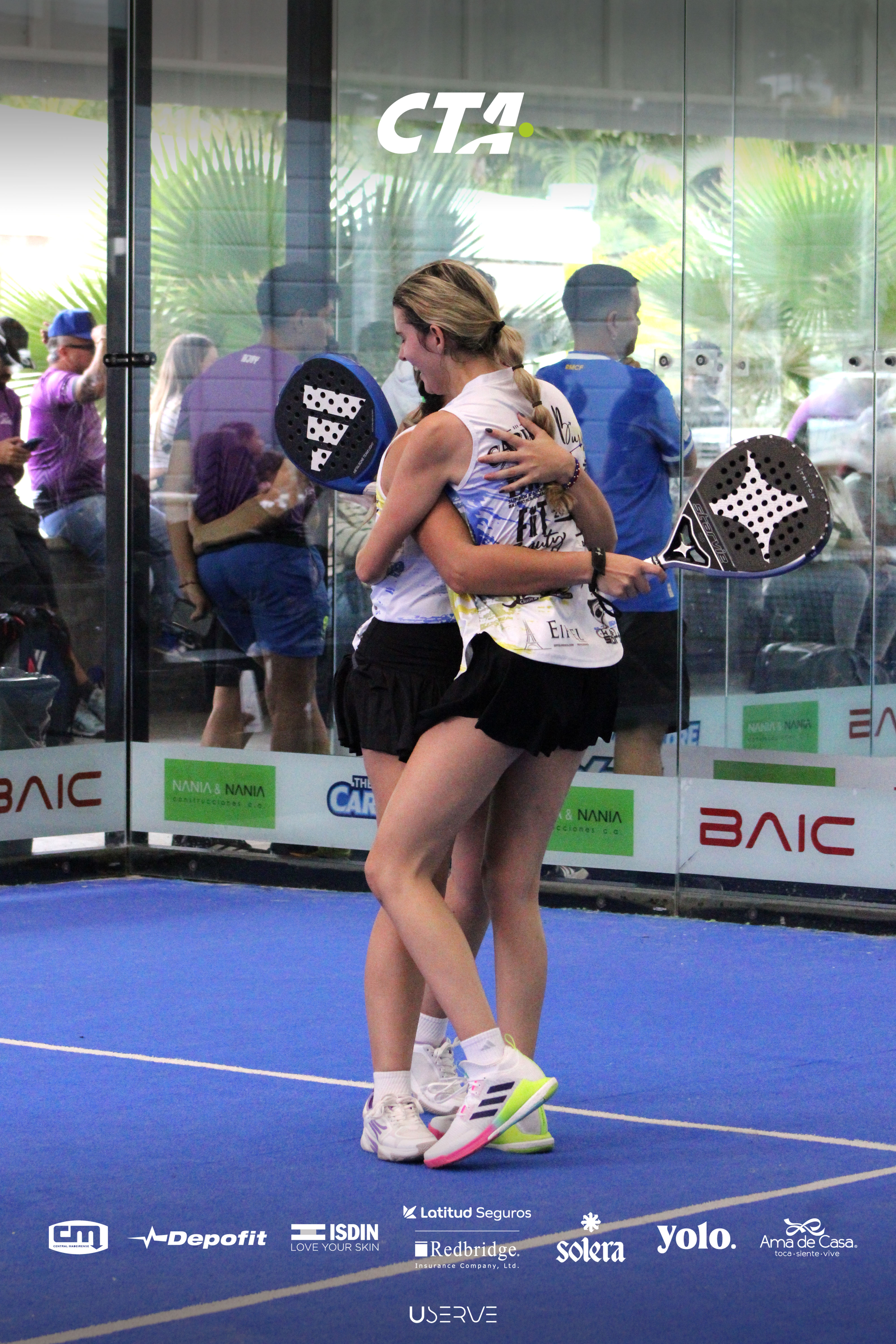 2T - FINALES PÁDEL - HCVA 5F25