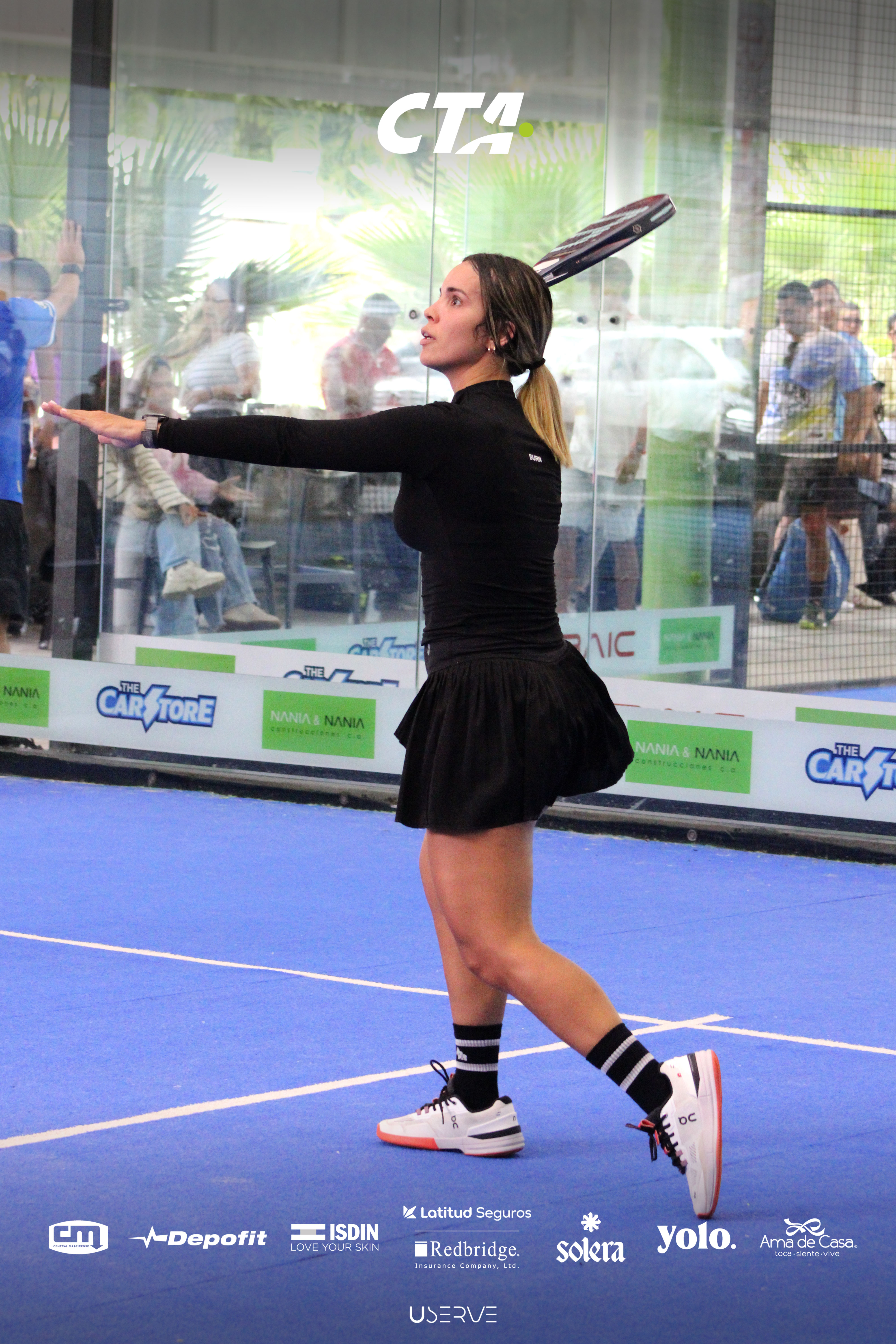 2T - FINALES PÁDEL - LMPA 5F22