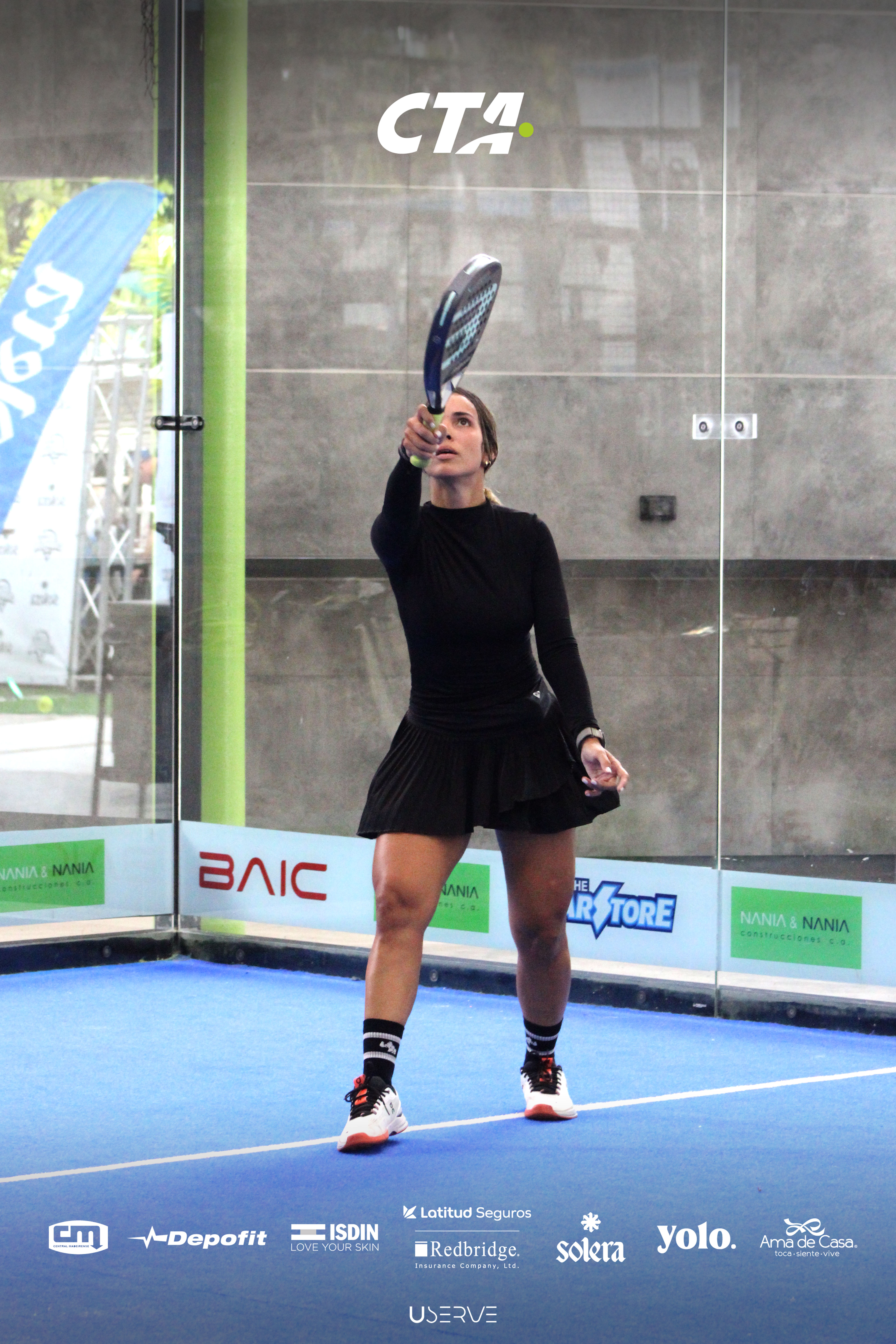 2T - FINALES PÁDEL - LMPA 5F25