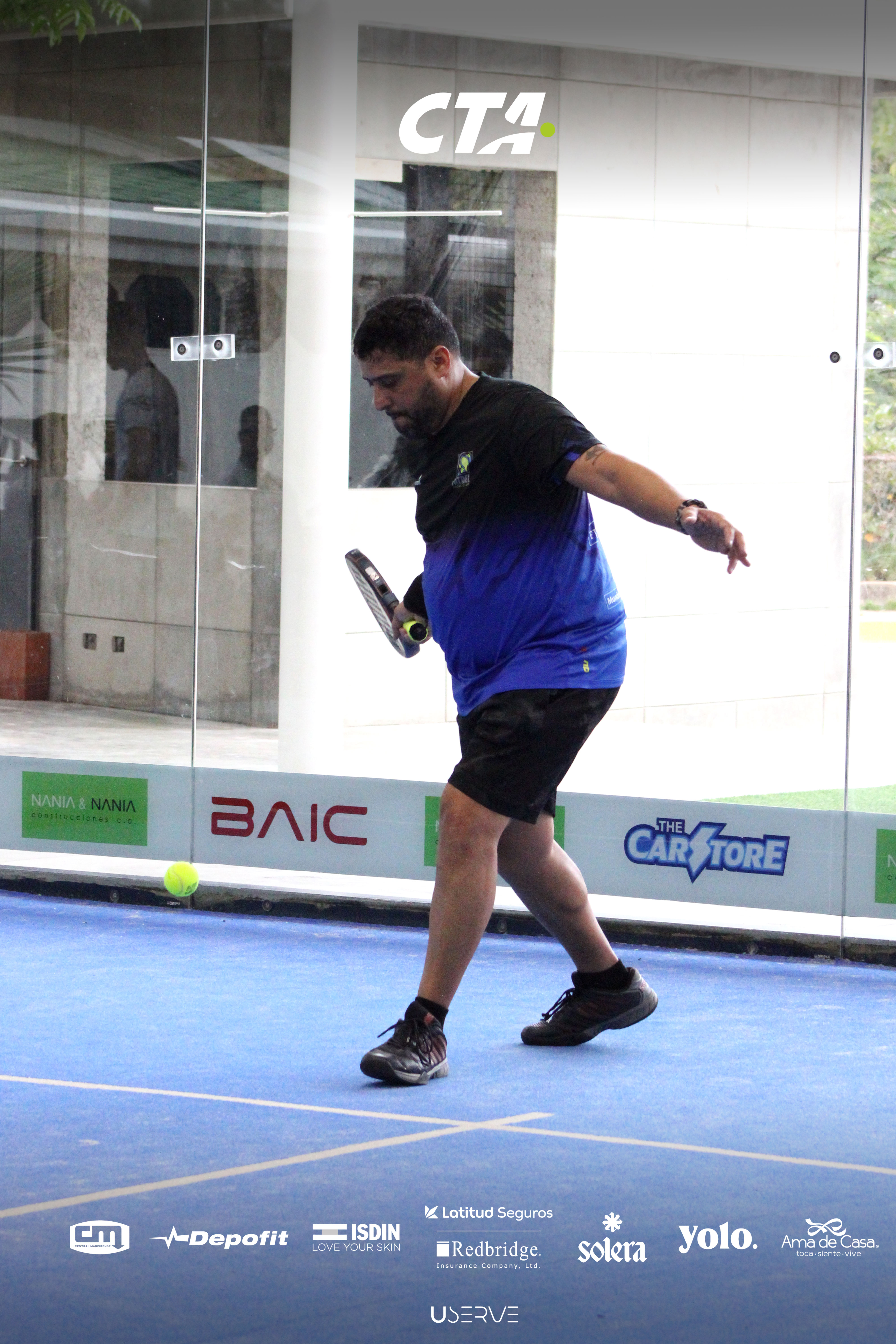 2T - FINALES PÁDEL - FPCA 6M27