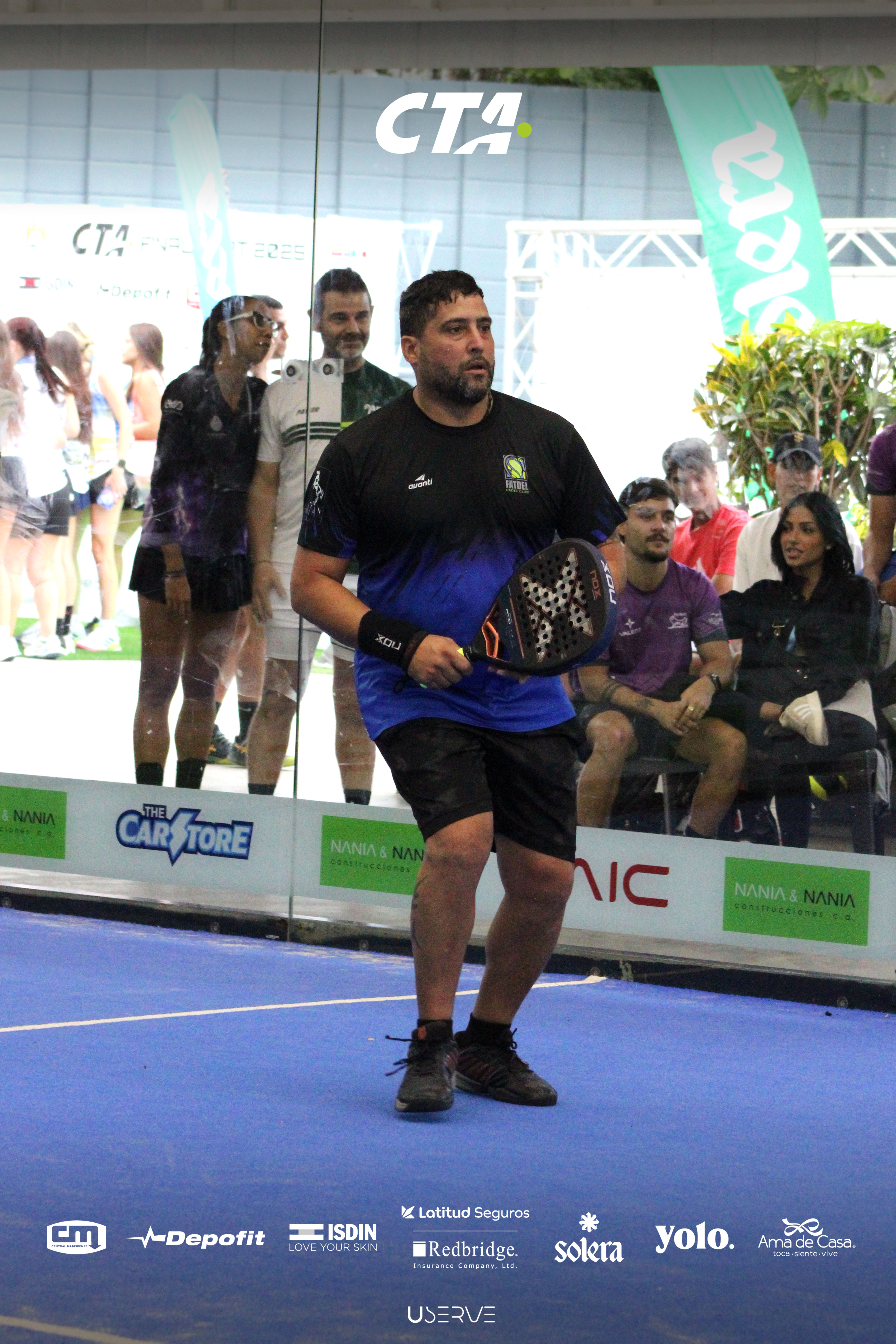 2T - FINALES PÁDEL - FPCA 6M30