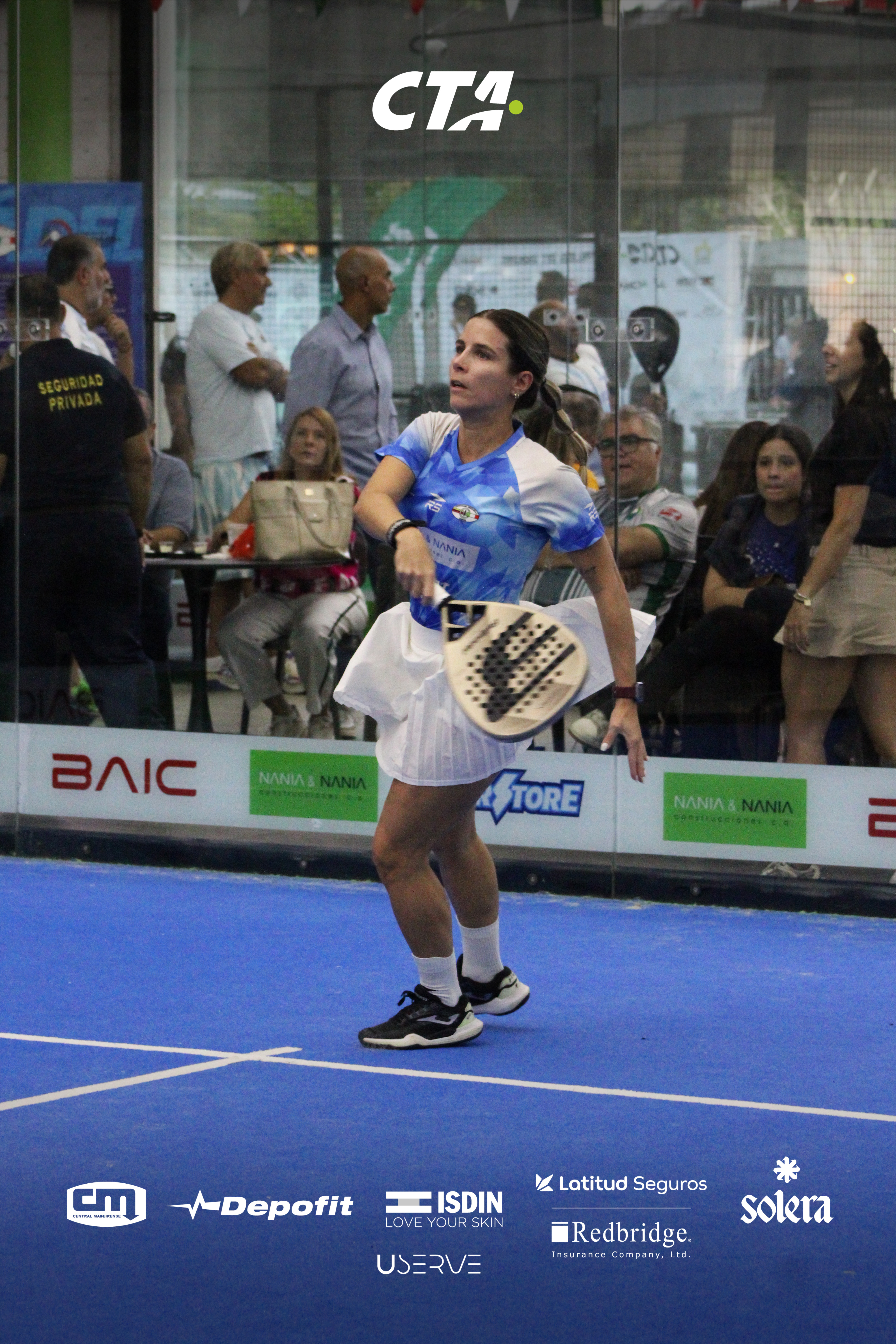 2T - FINALES PÁDEL - CIVA 4F6